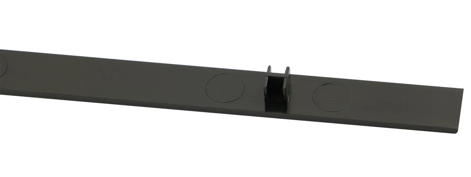 Curseur pour support de plaque neutre