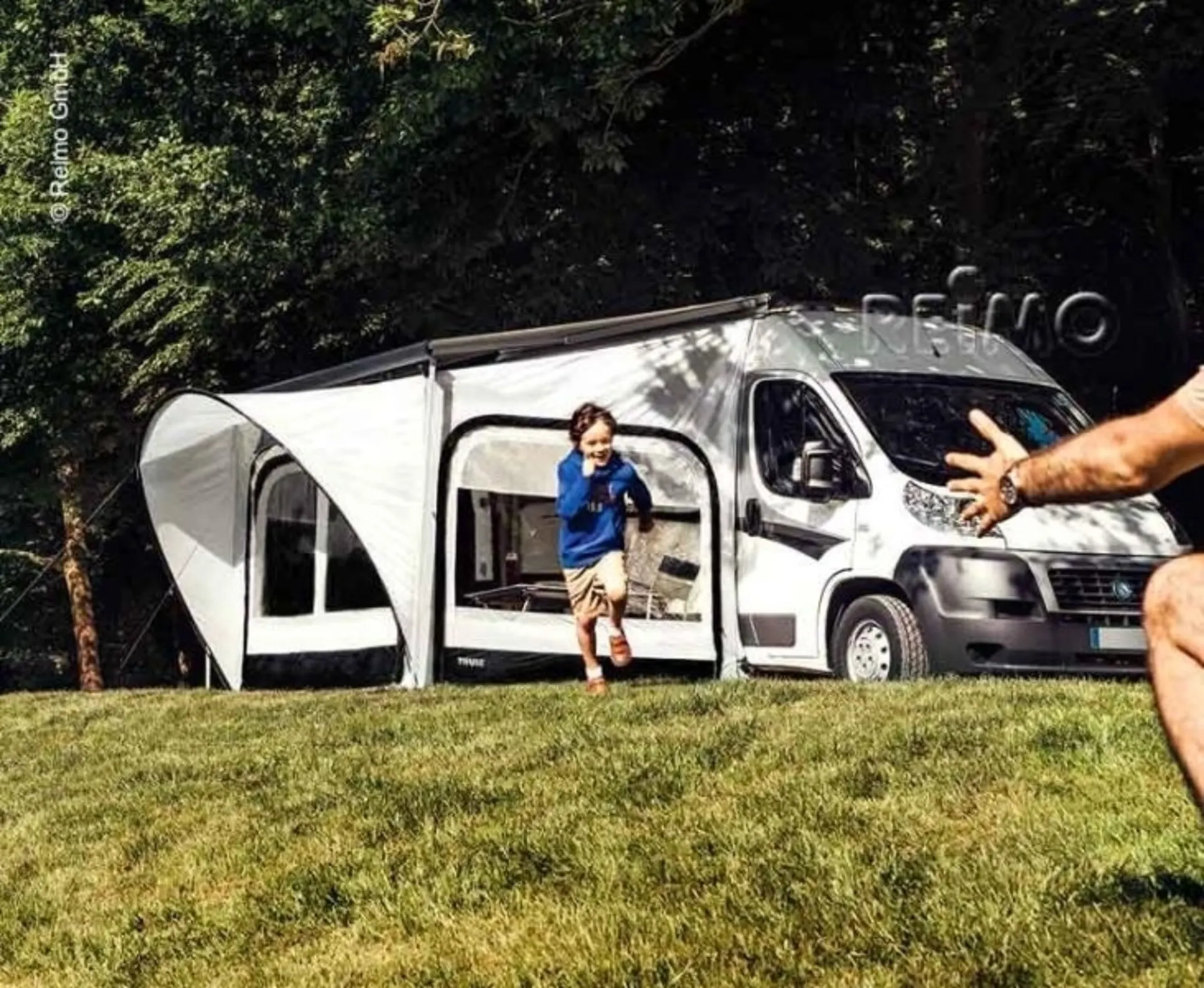 Thule QuickFit tente de store M