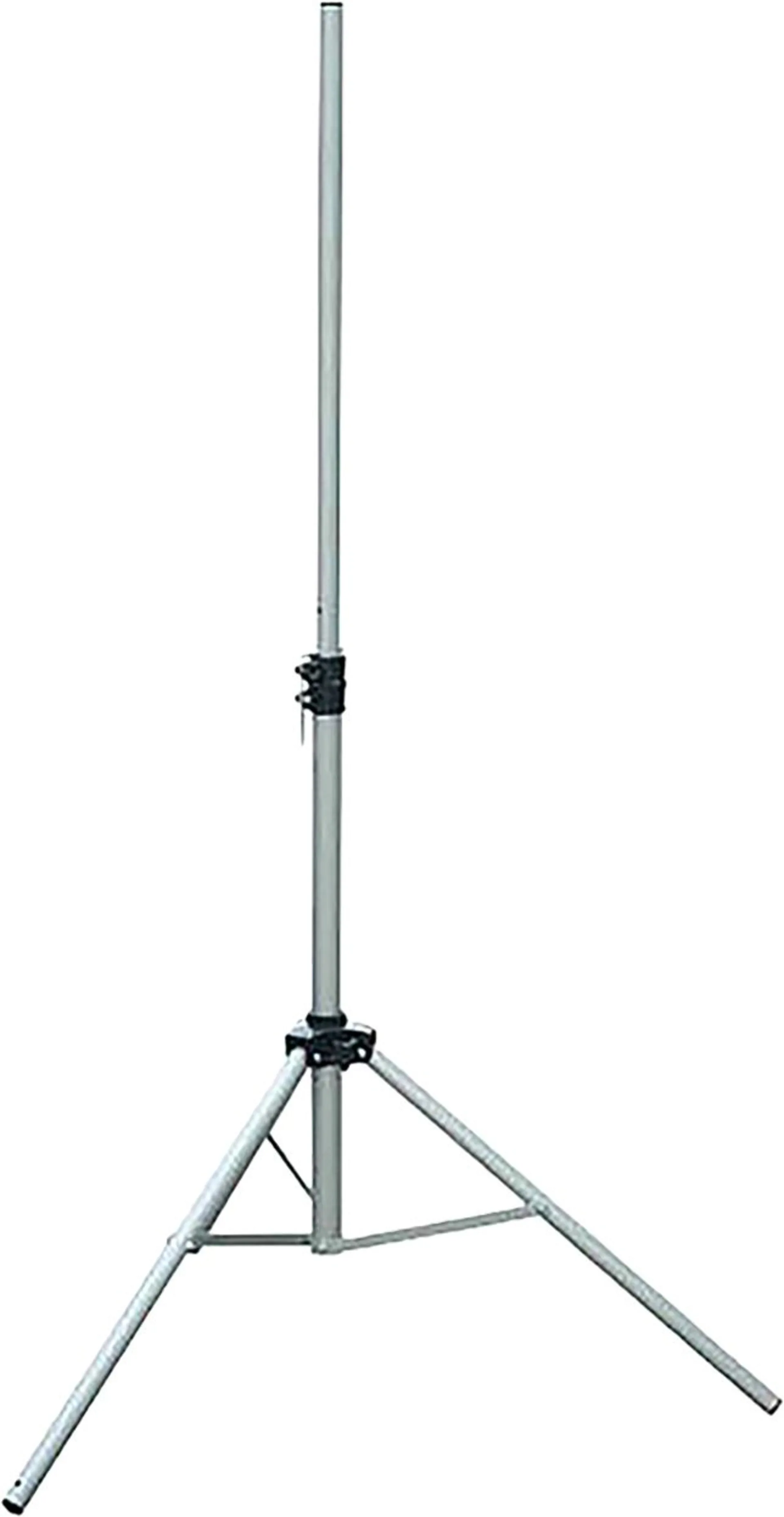 Trépied en aluminium Berger 180 cm pour miroir satellite