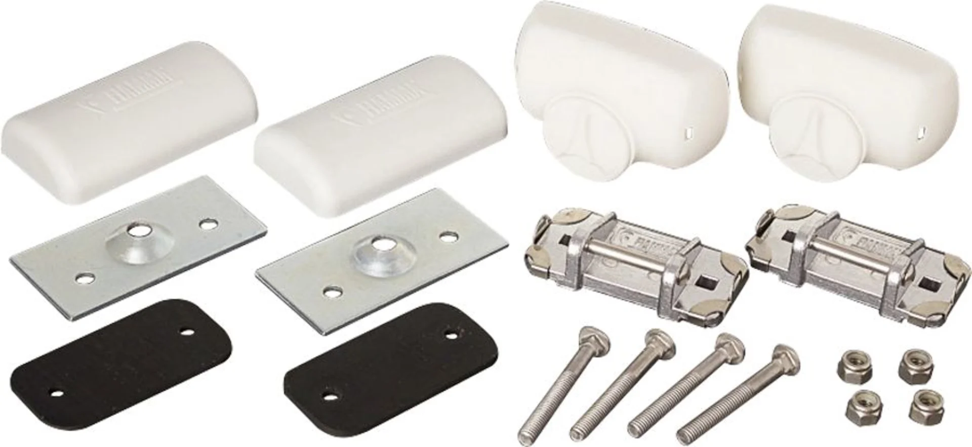 Fiamma Befestigunskit