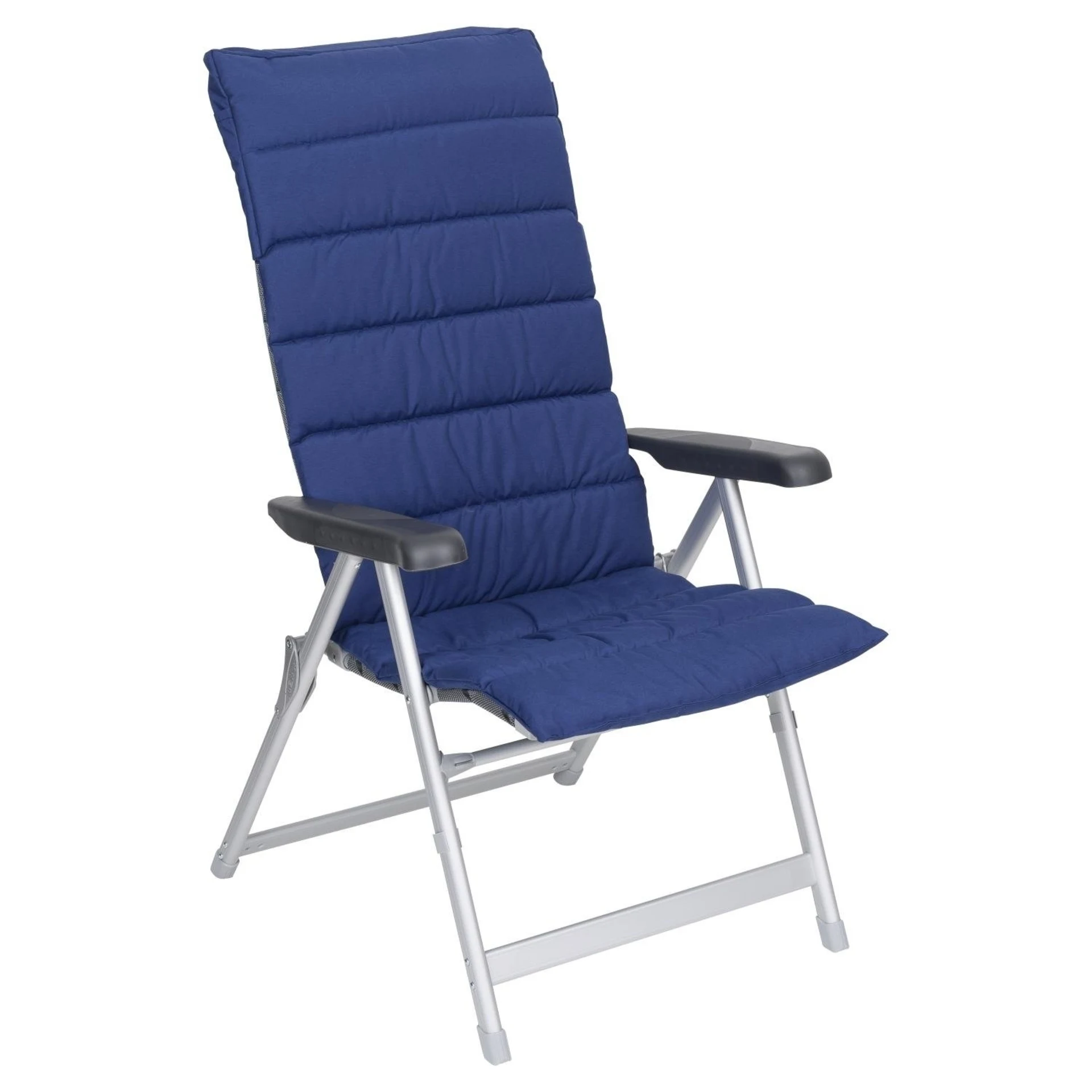 Berger coussin d'assise bleu
