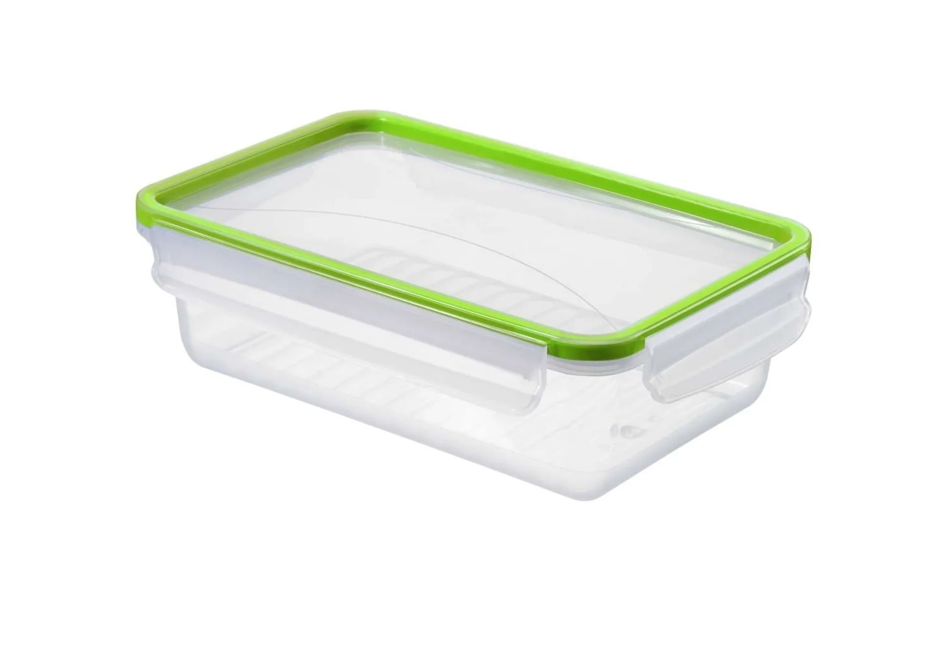 Rotho clic and lock Kühlschrankdose hoch 1,5 Liter limettengrün