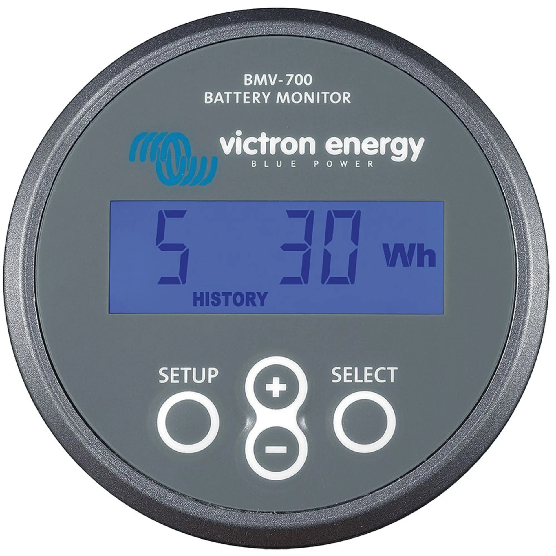 Victron - Batterie-Monitor BMV700