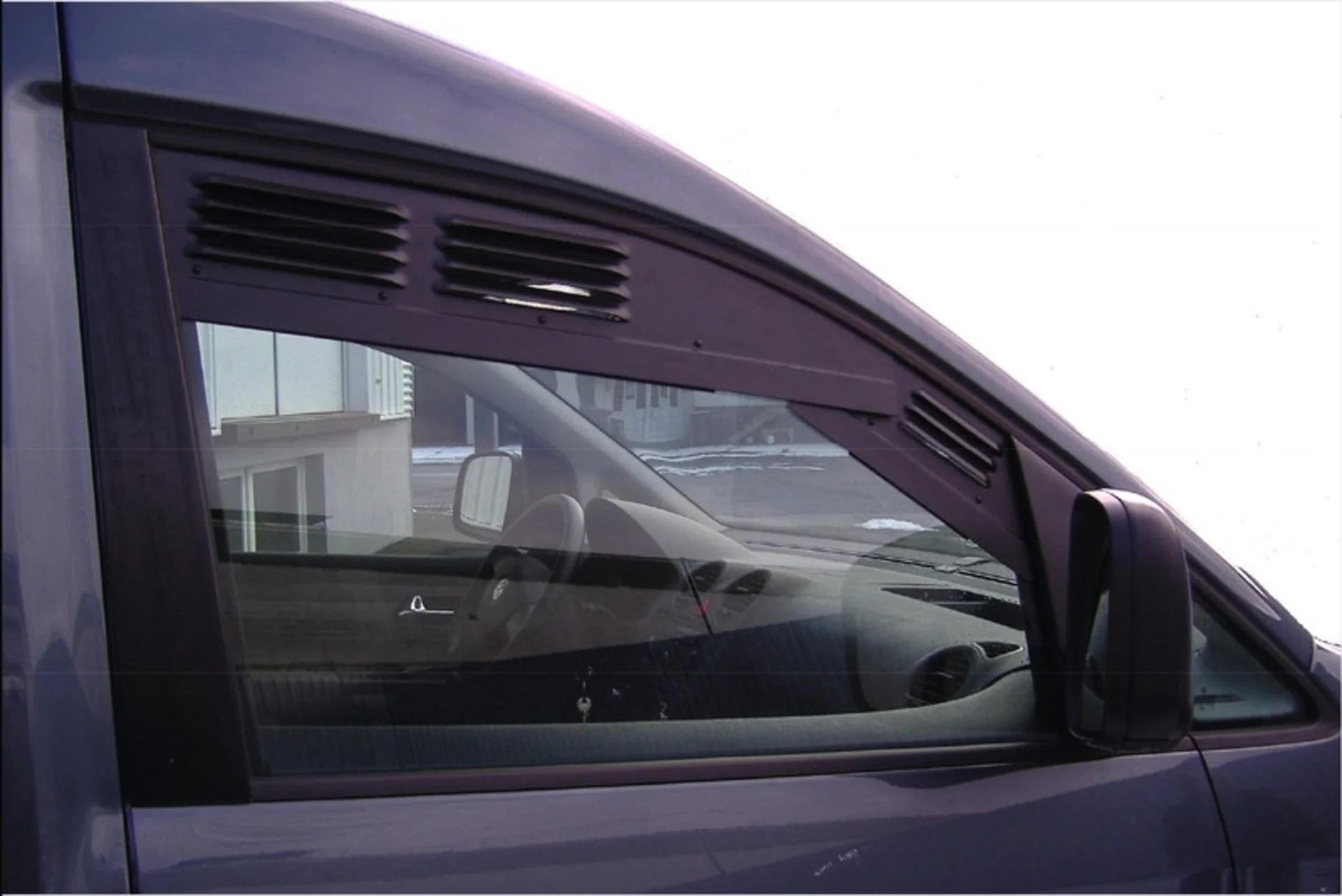 Fahrerhaus Lüftungsgitter VW Caddy 2004-2020