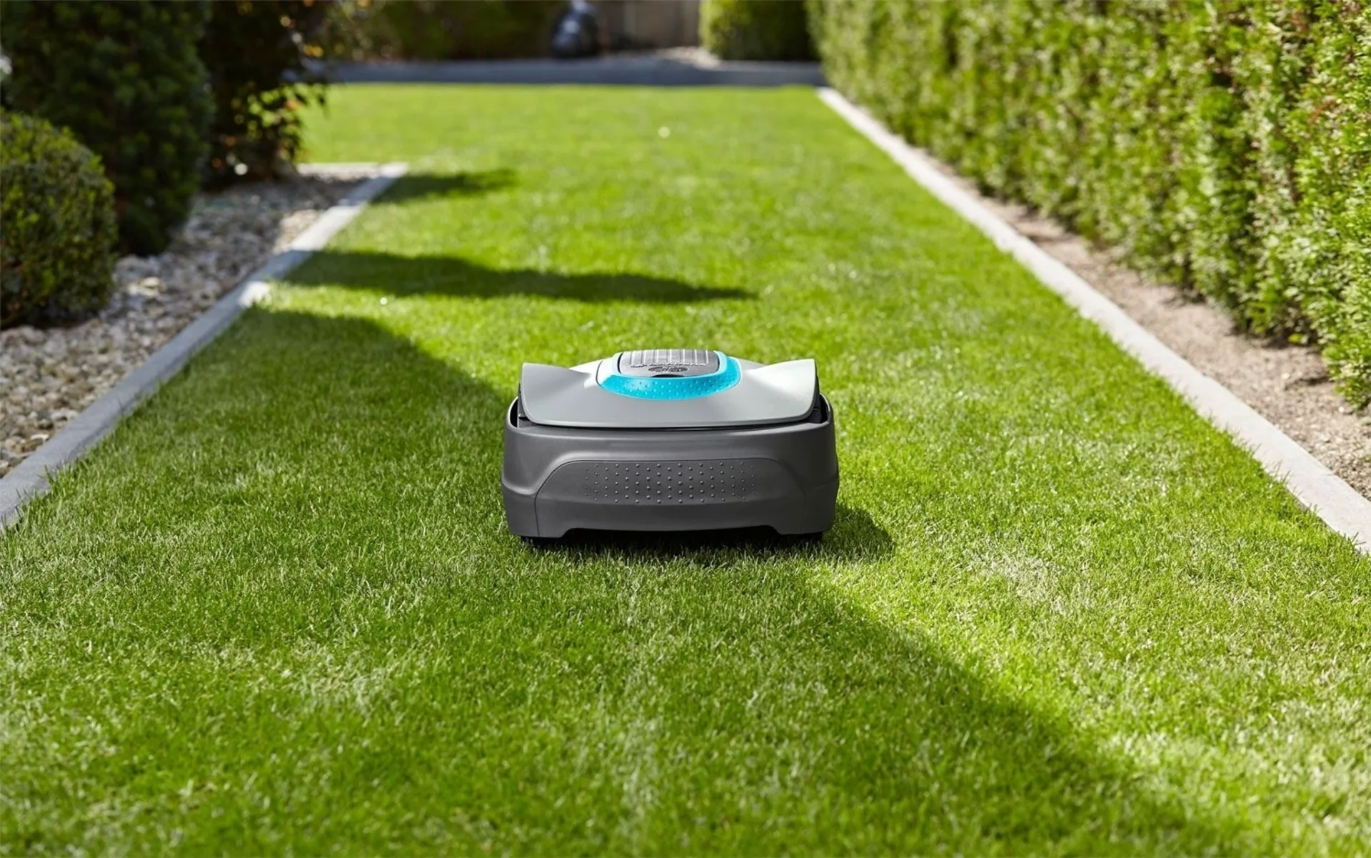 Gardena smart Sileno city Mähroboter inkl. Ladesta