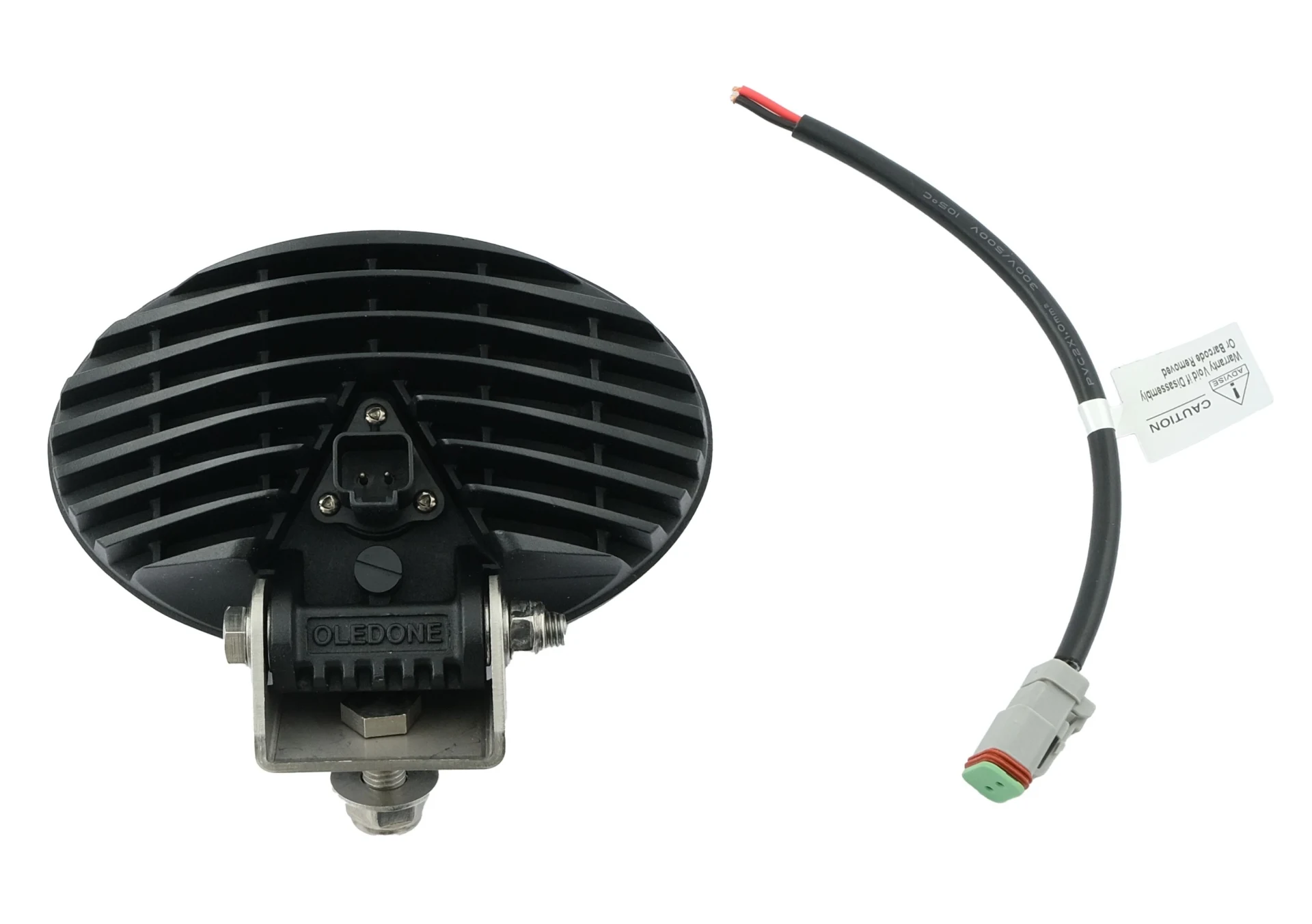 OLEDONE lampe de travail LED 6'000 lm technologie Side-Shooter