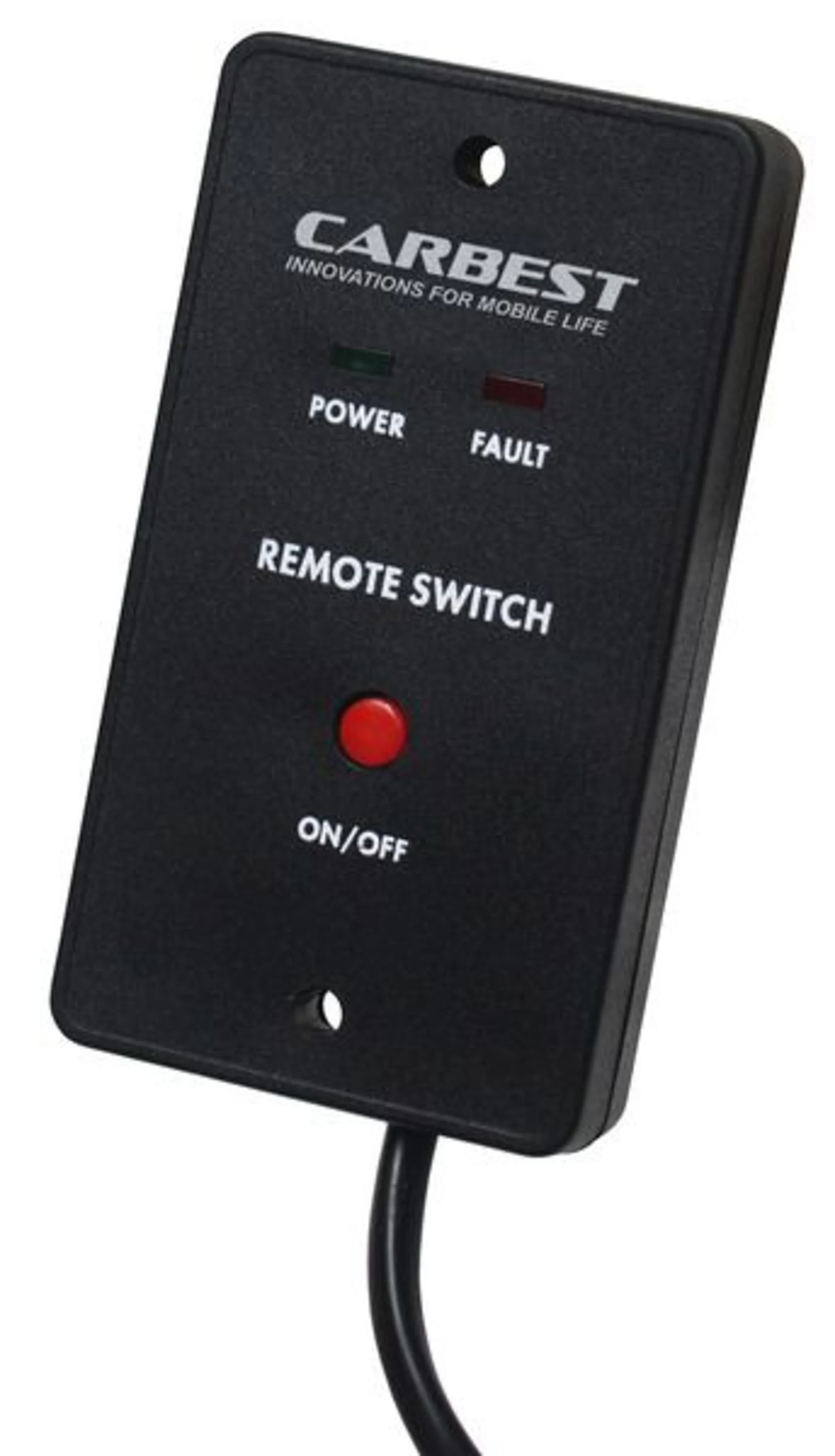 Carbest Sinus Power Inverter 3000W - Reine Sinusspannung für empfindliche 230V Geräte