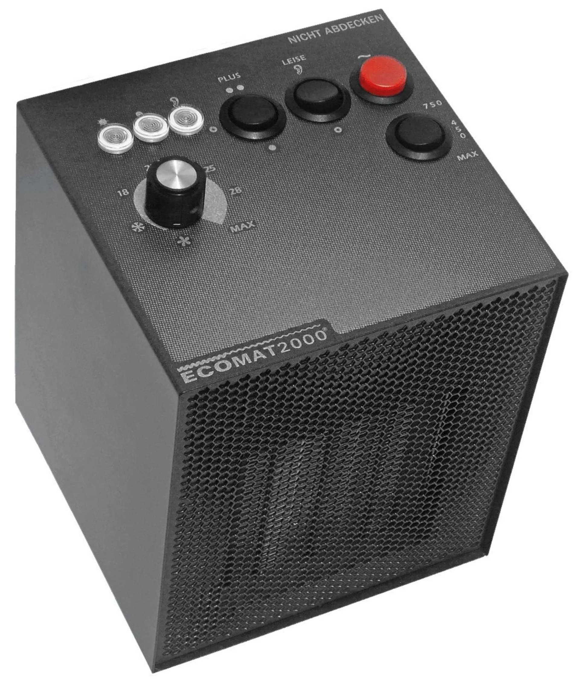 ECOMAT2000 Select Heizlüfter