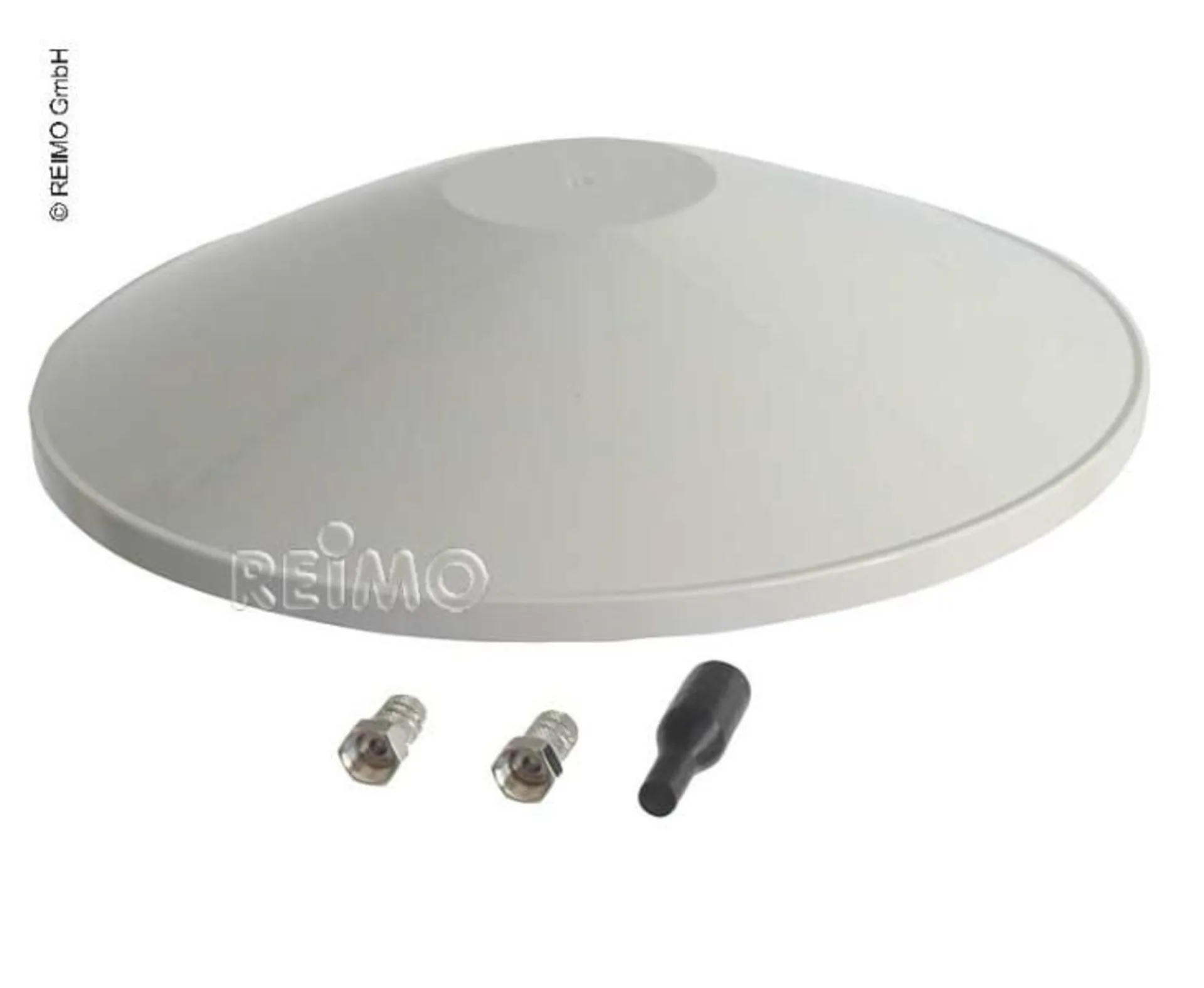 Globesat DVB-T Antenne mit Einbaumast