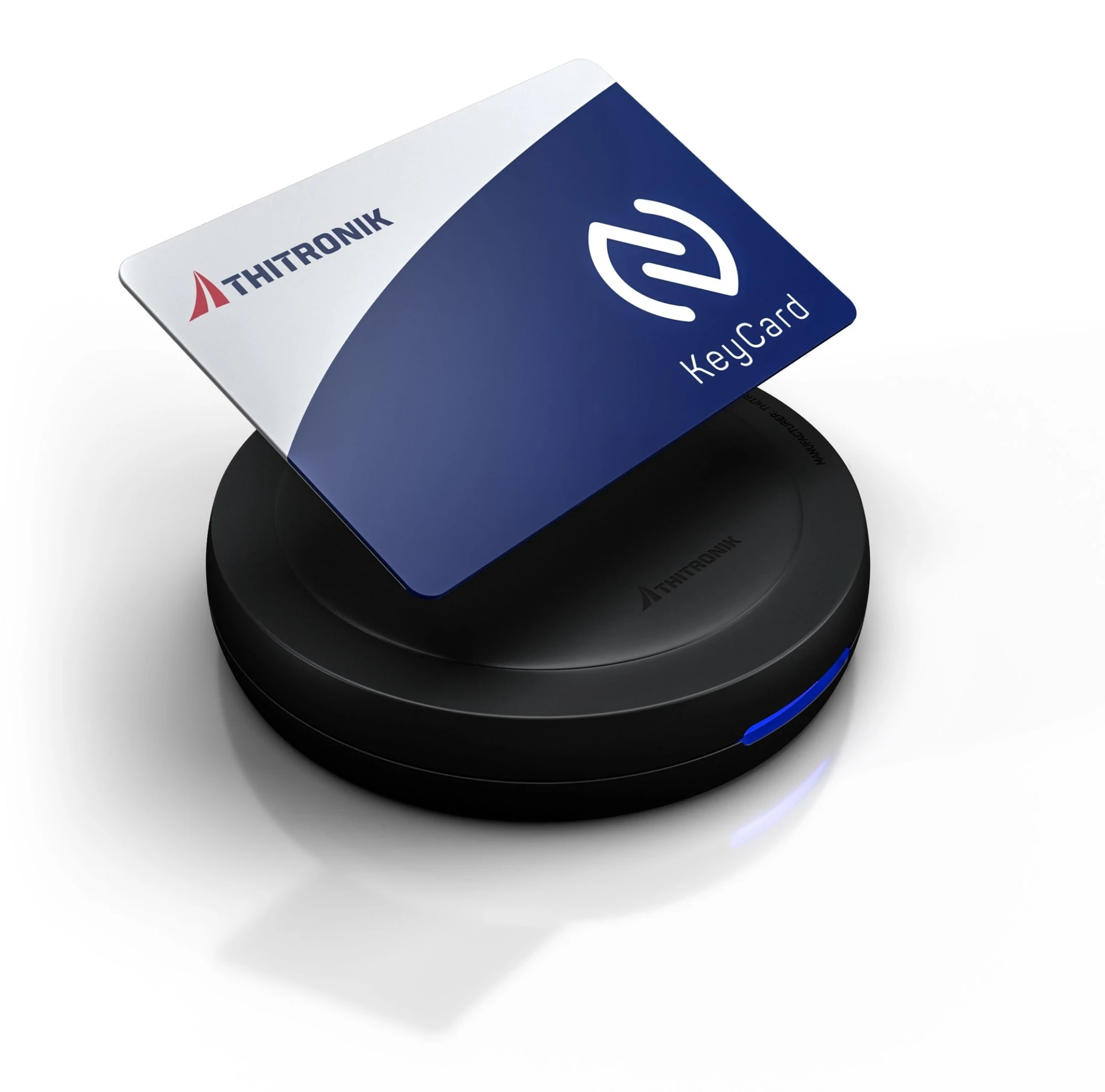 Module NFC Thitronik pour les systèmes d'alarme WiPro Module NFC Thitronik pour les systèmes d'alarme WiPro