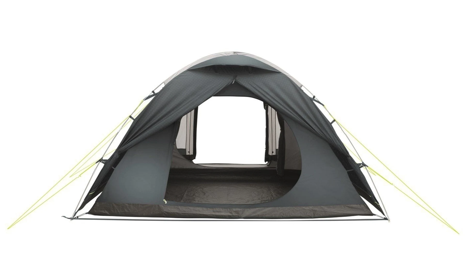 Outwell Cloud 4 Personen Kuppelzelt blau