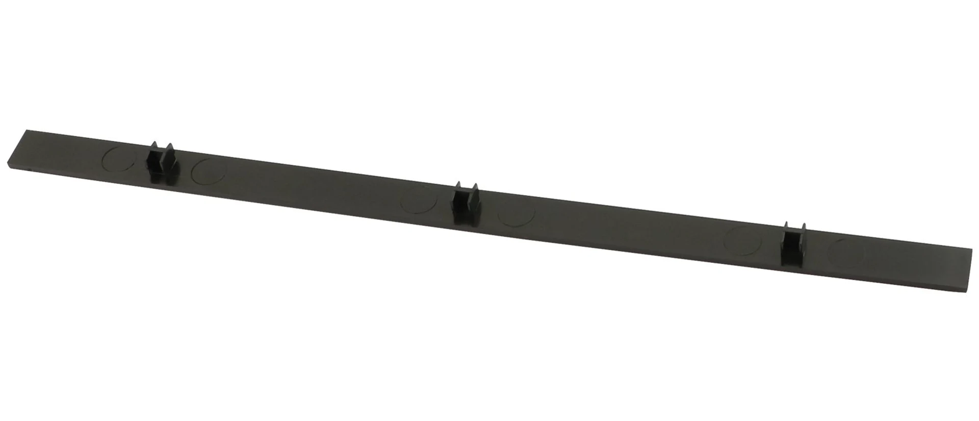 Curseur pour support de plaque neutre