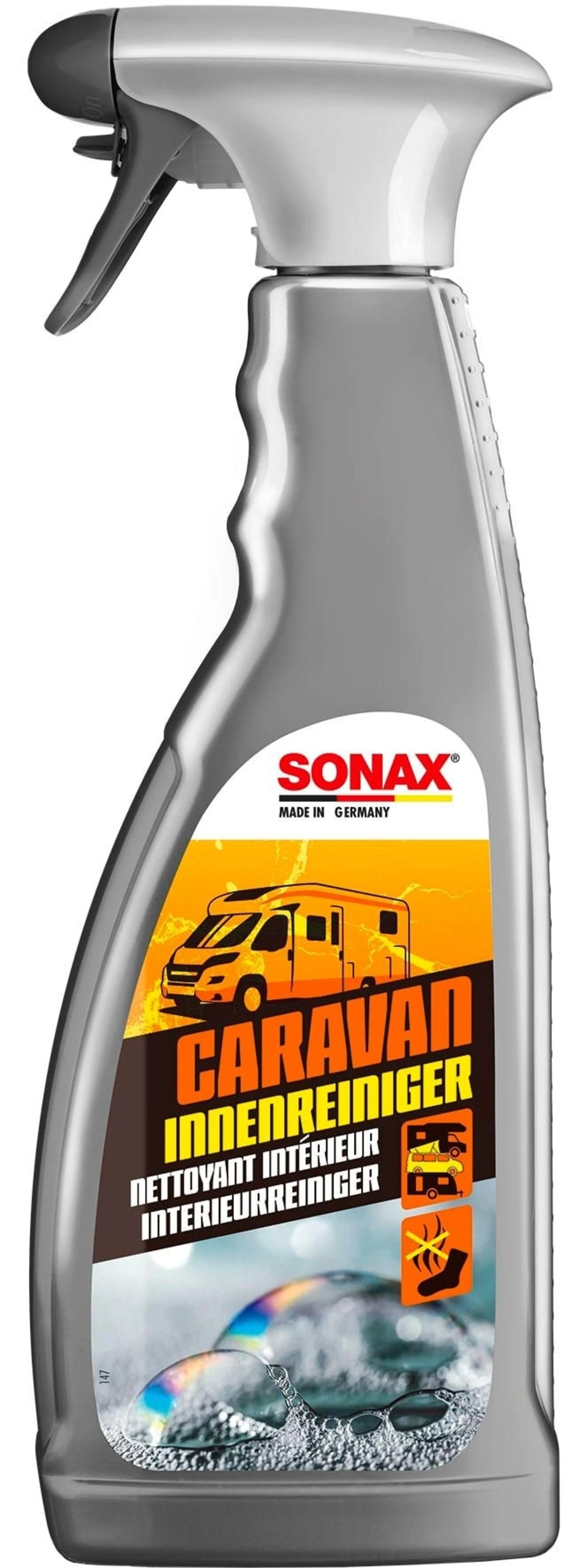 Sonax Caravan Innenreiniger 750 ml Sonax Caravan Innenreiniger 750 ml