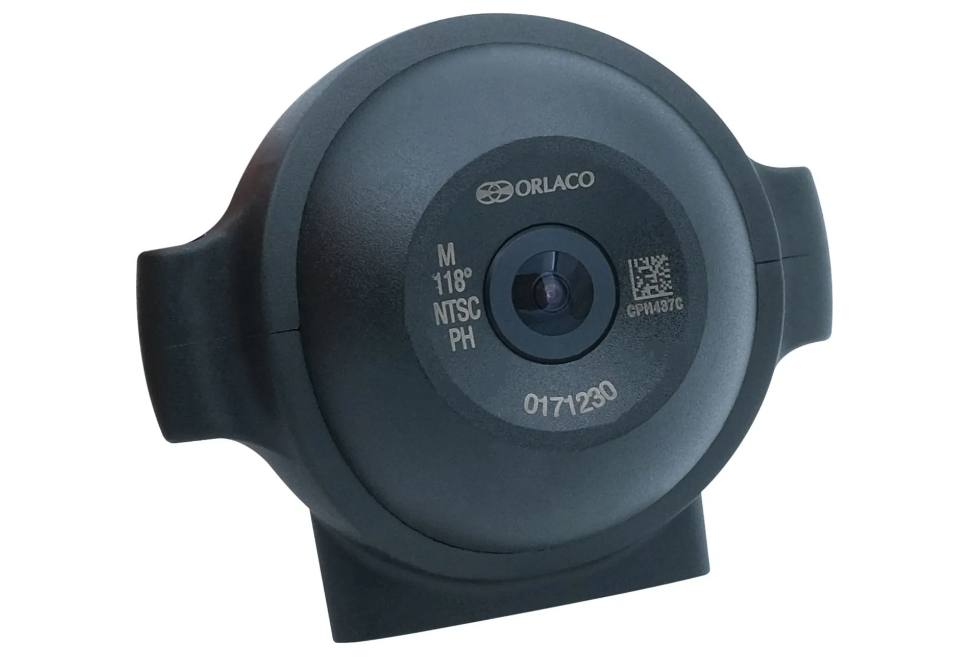 Caméra compacte Orlaco FAMOS, 118°, NTSC, Mirror Caméra compacte Orlaco FAMOS, 118°, NTSC, Mirror