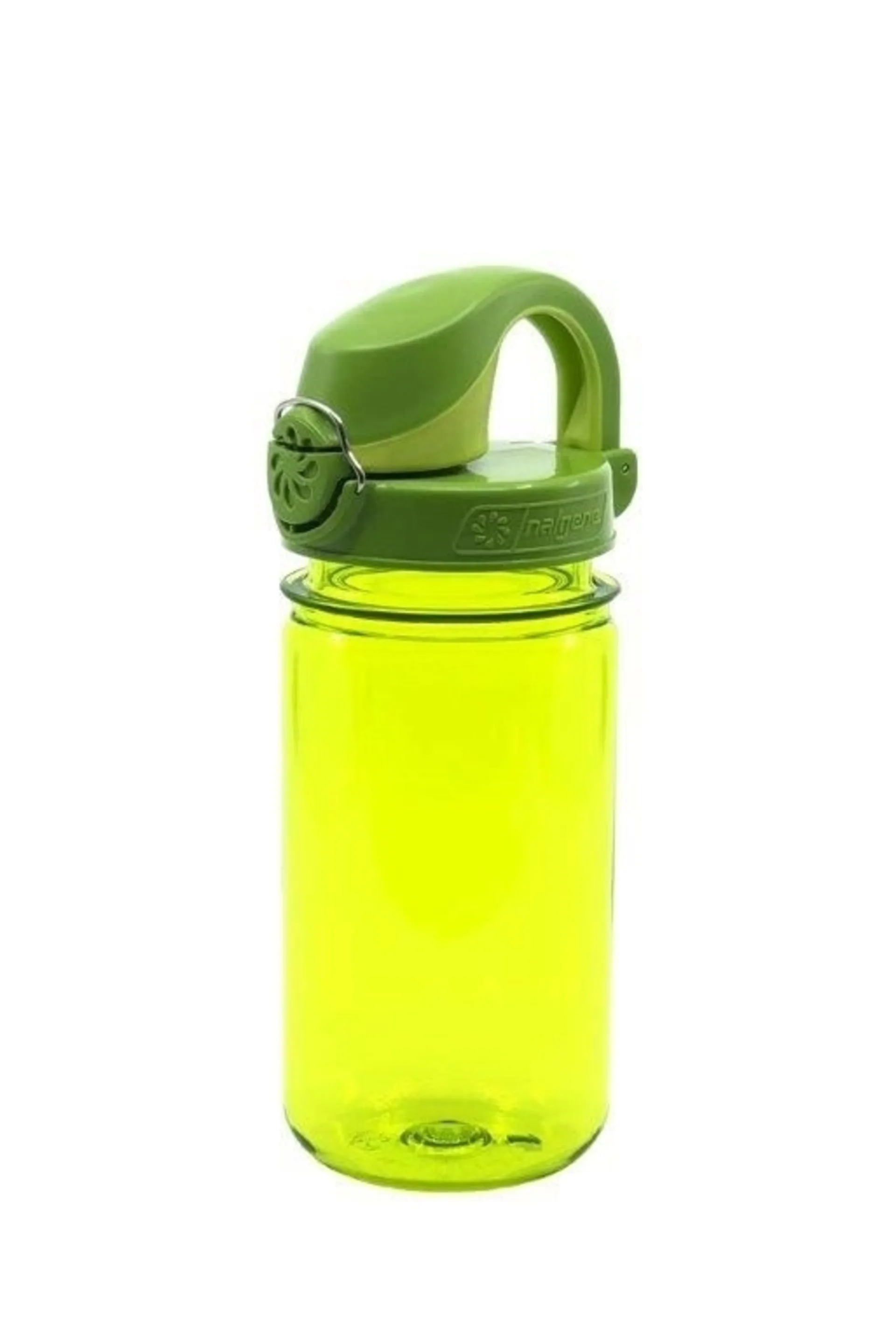 Bouteille pour enfants Nalgene 0,35 litre vert clair