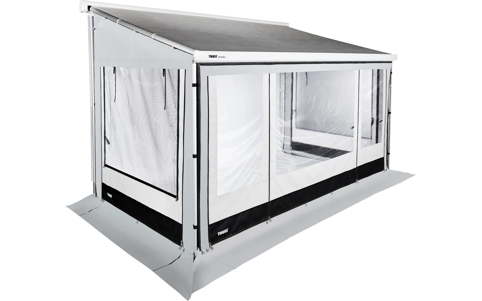 Thule Seitenwand-Set Residence G3 für Omnistor 5200 / 5003 Anbauhöhe 275 - 289 cm