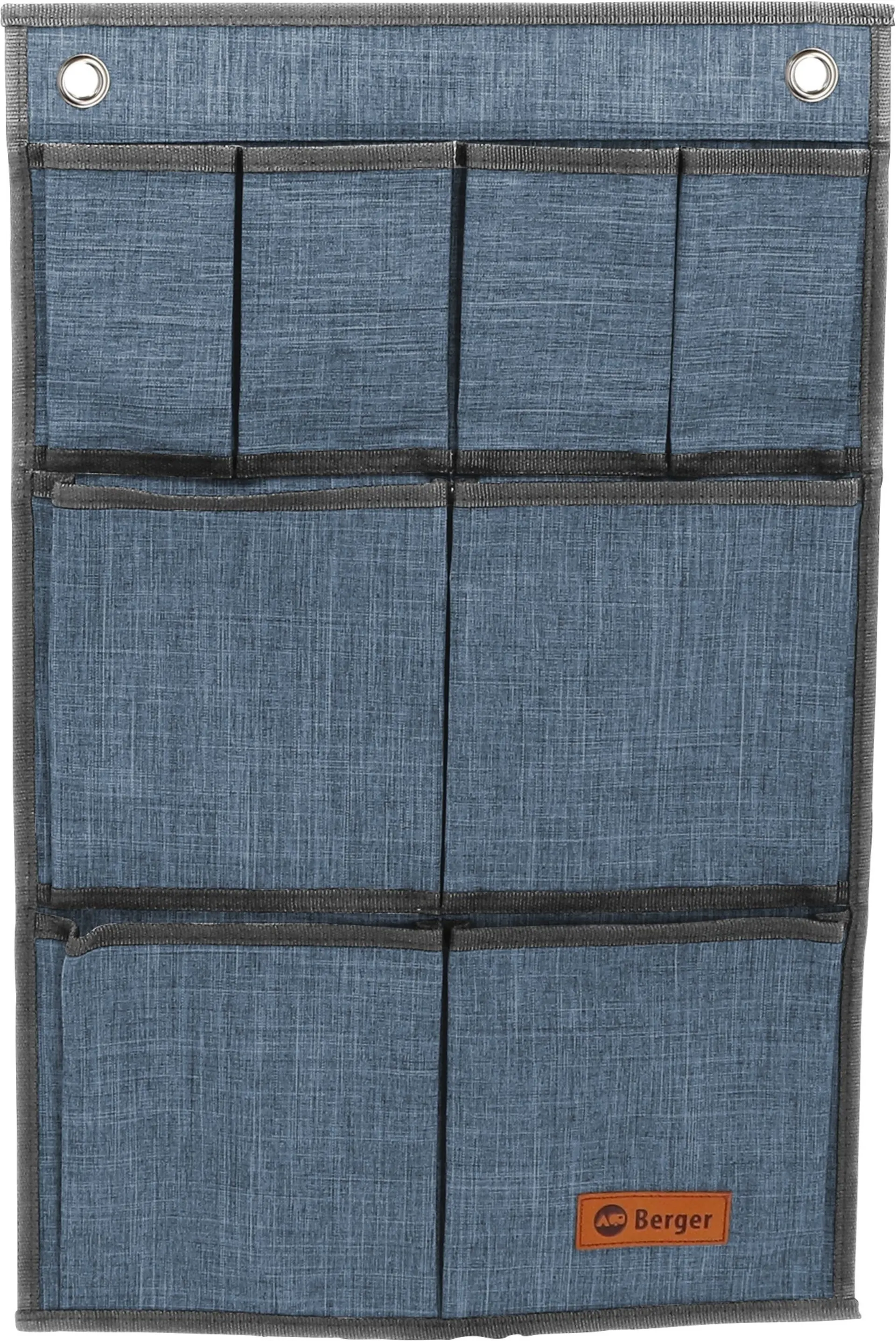 Berger Milo Multi sac à suspendre bleu 38 x 59,5 cm