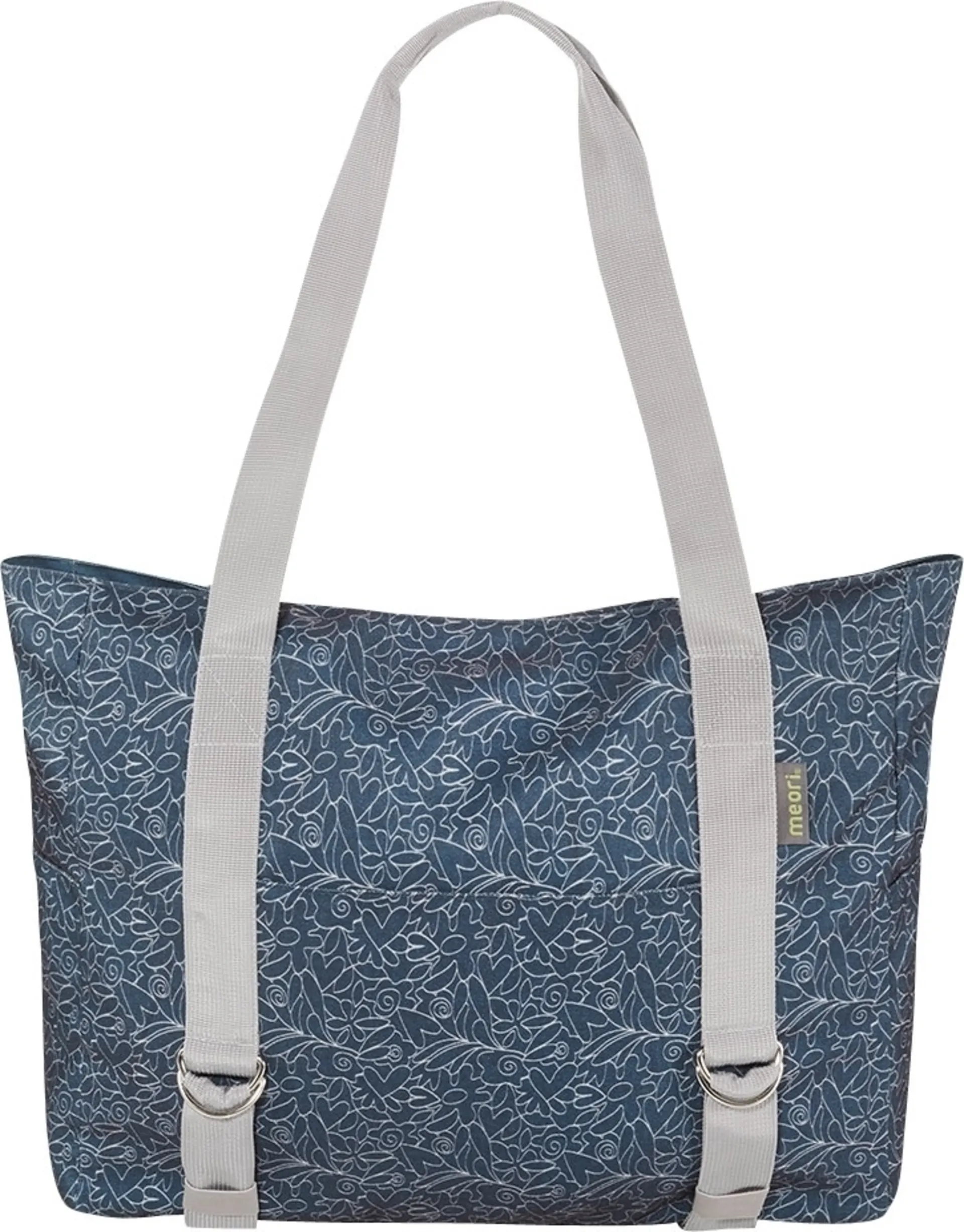 Meori Multiset 3in1 Tasche, Picknickdecke & Kühltasche blau Meori Multiset 3in1 Tasche, Picknickdecke & Kühltasche blau