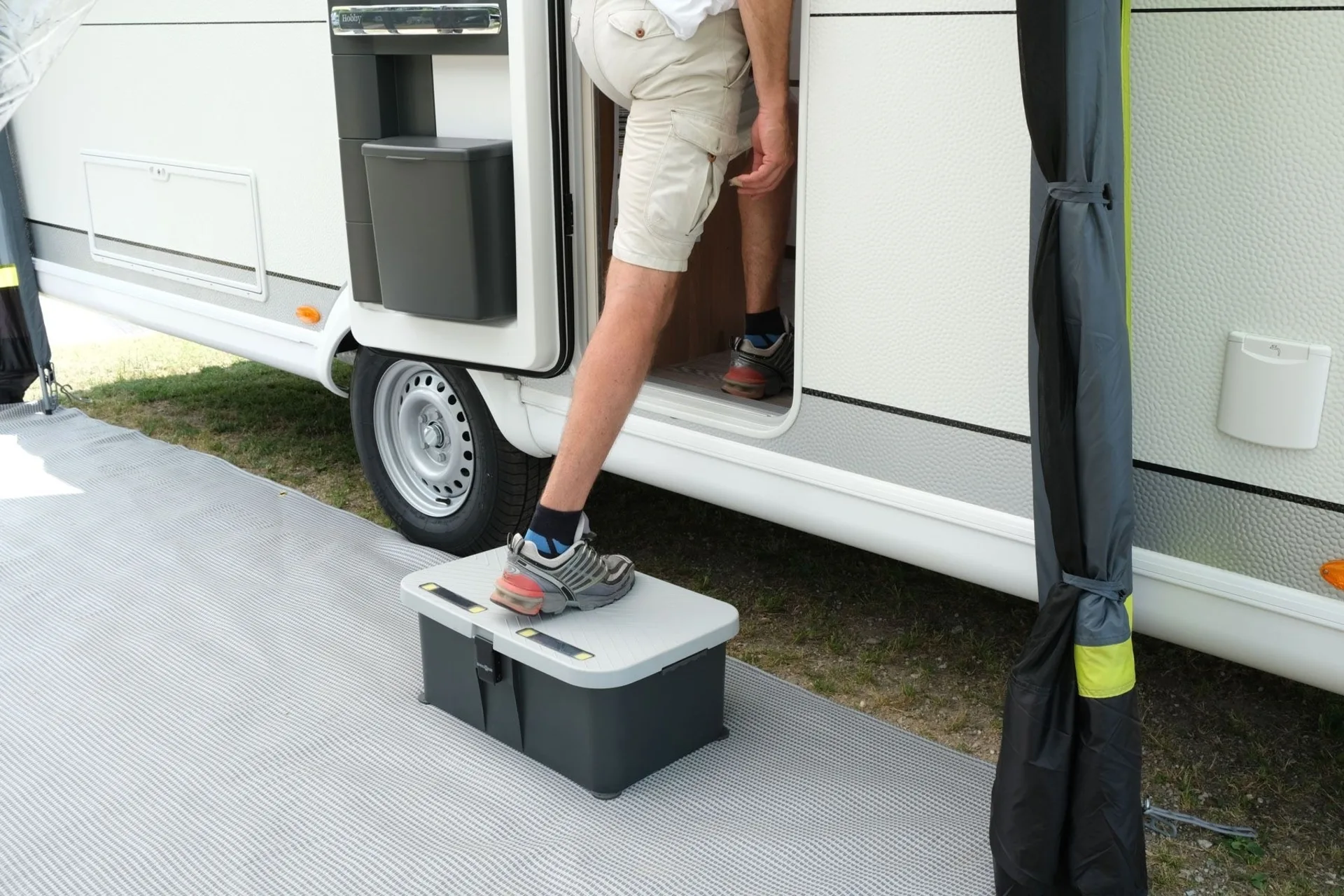 BoxStep NG