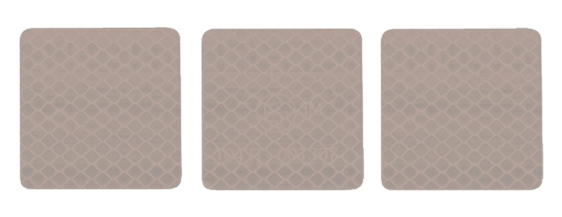 Markierungsband Orafol Flex Grade weiss segmentiert für Planen Selbstklebend