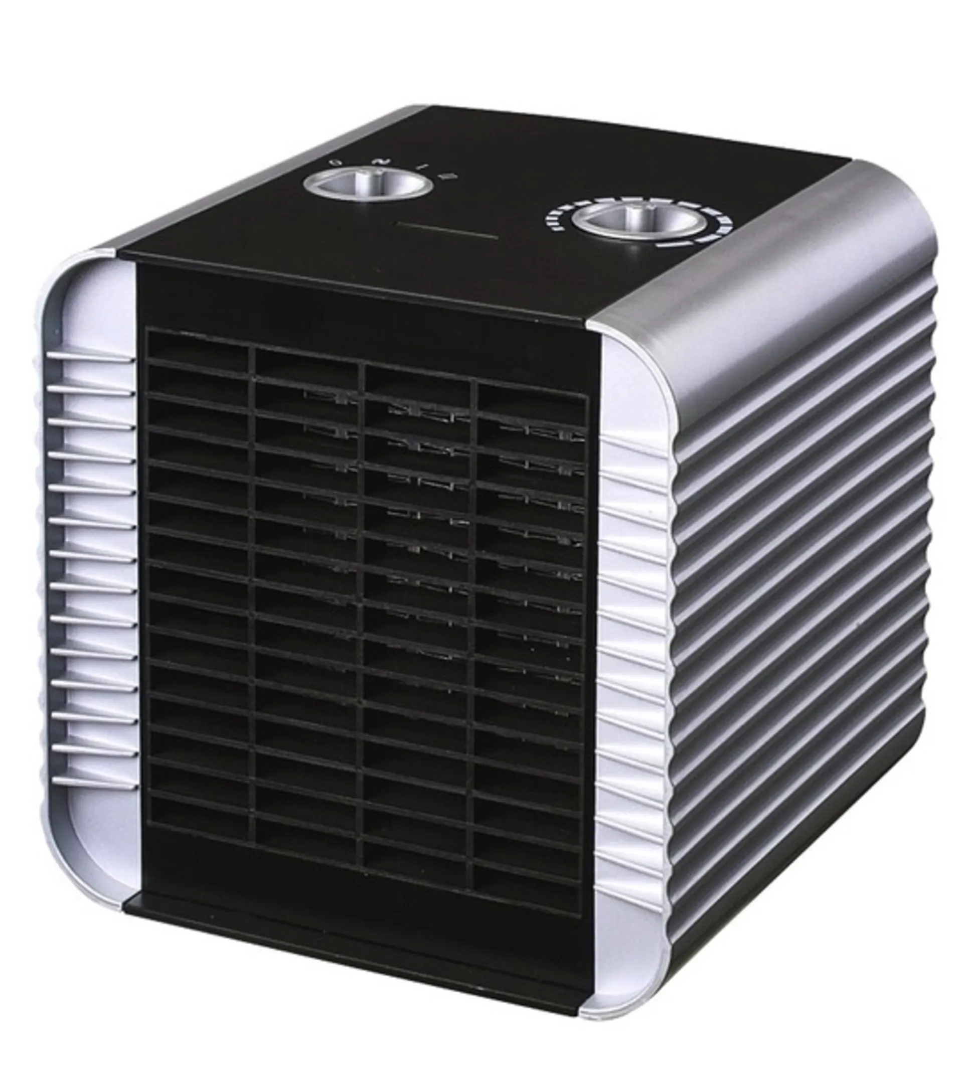 Mika Keramik Heizlüfter mit Thermostat - 1500W / 230V