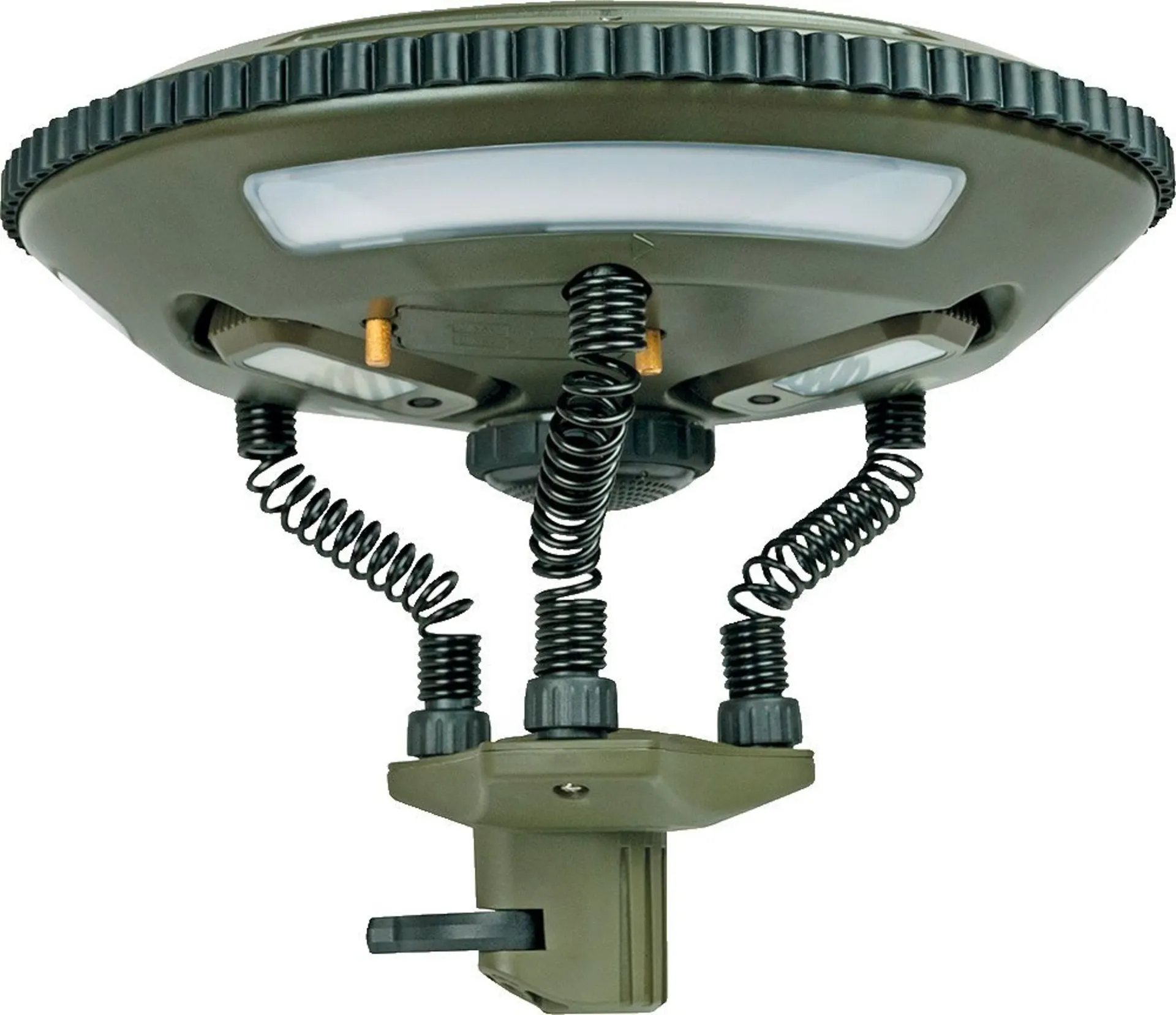 Schwaiger Solar LED-Campingleuchte mit Bluetooth Lautsprecher