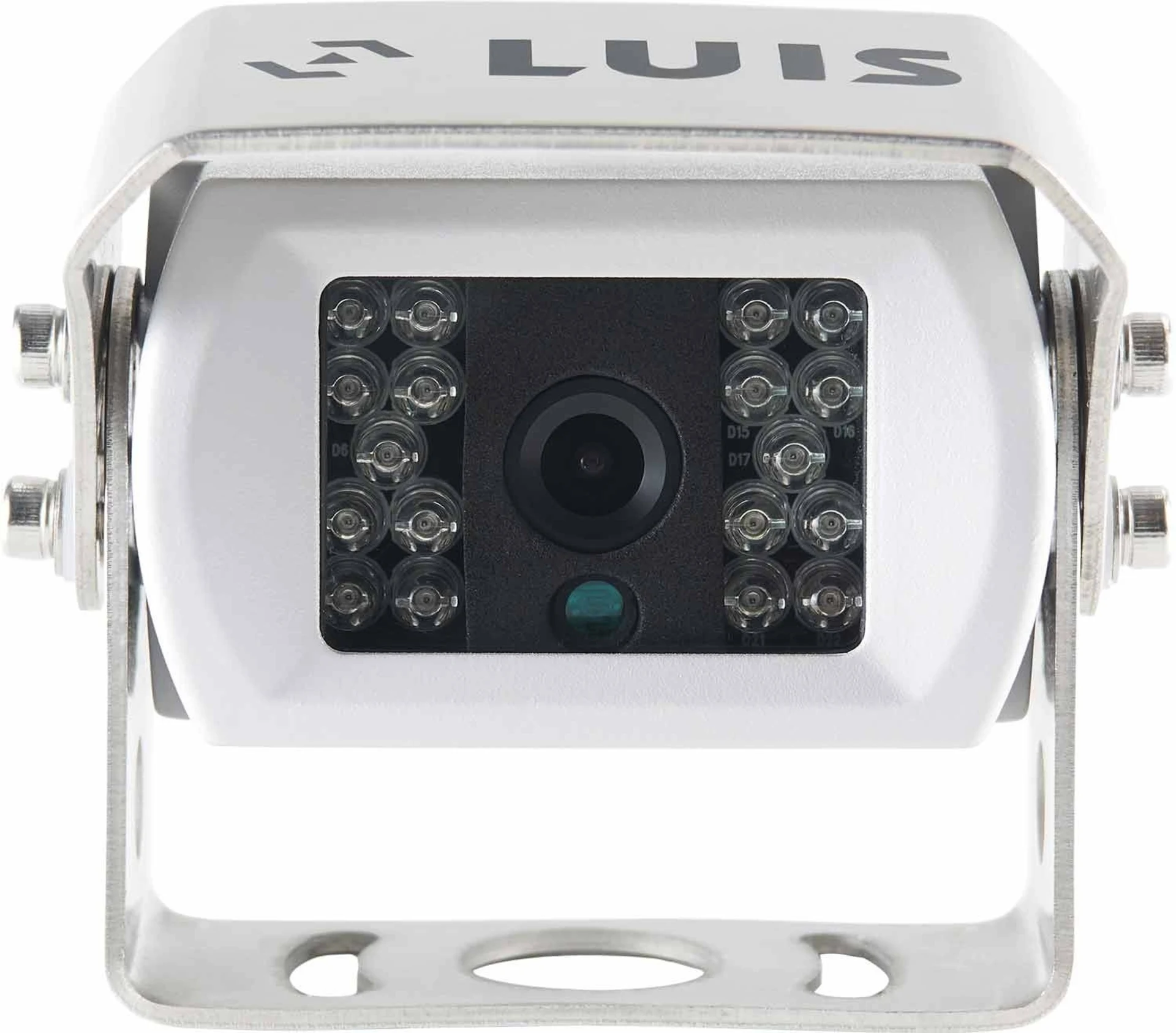 Système de recul Luis Professional avec écran 7" inclus