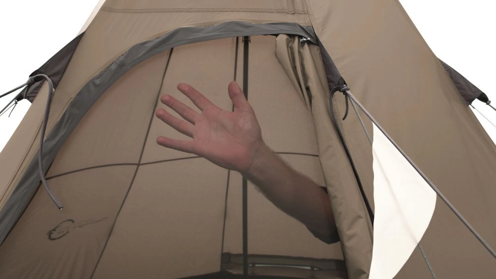Moonlight Tipi Easy Camp Tente de camping