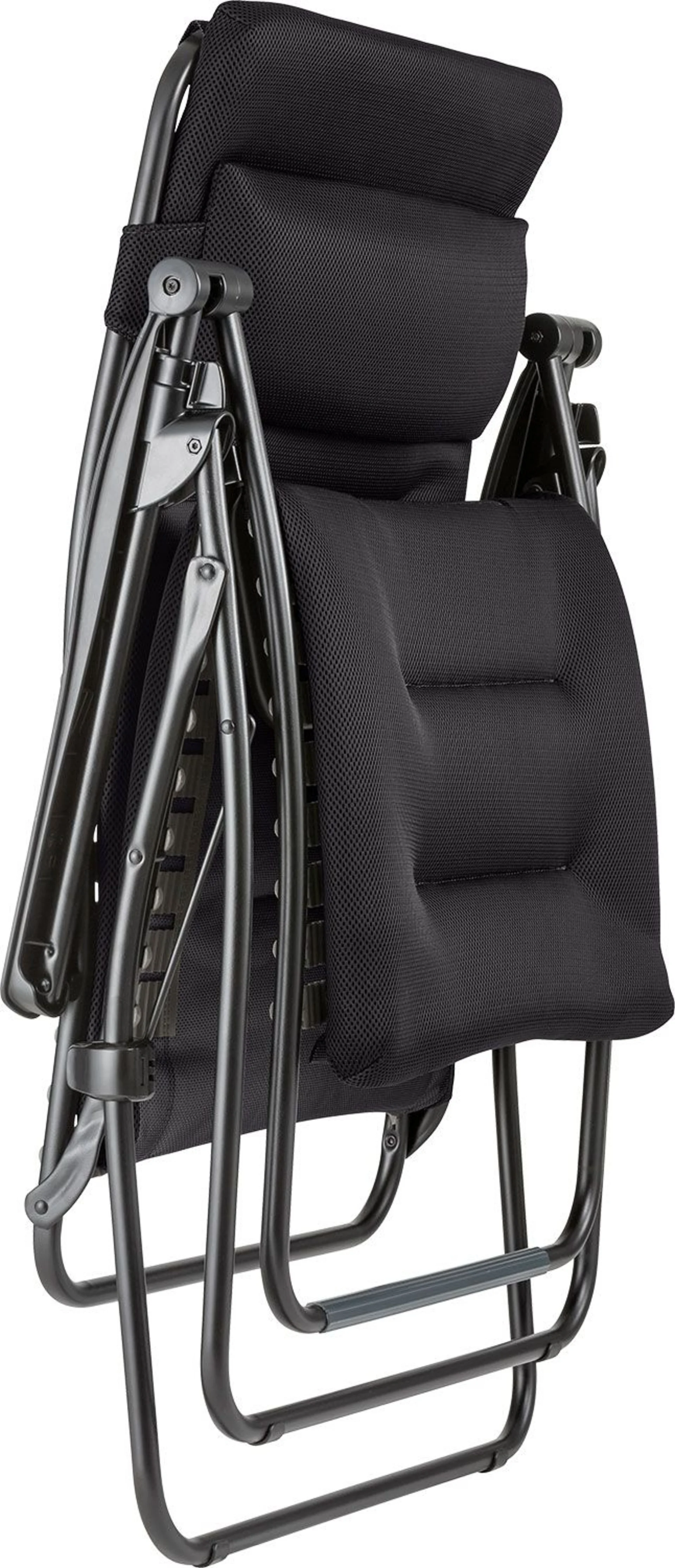 Lafuma RSX CLIP XL AirComfort fauteuil de relaxation anthracite
