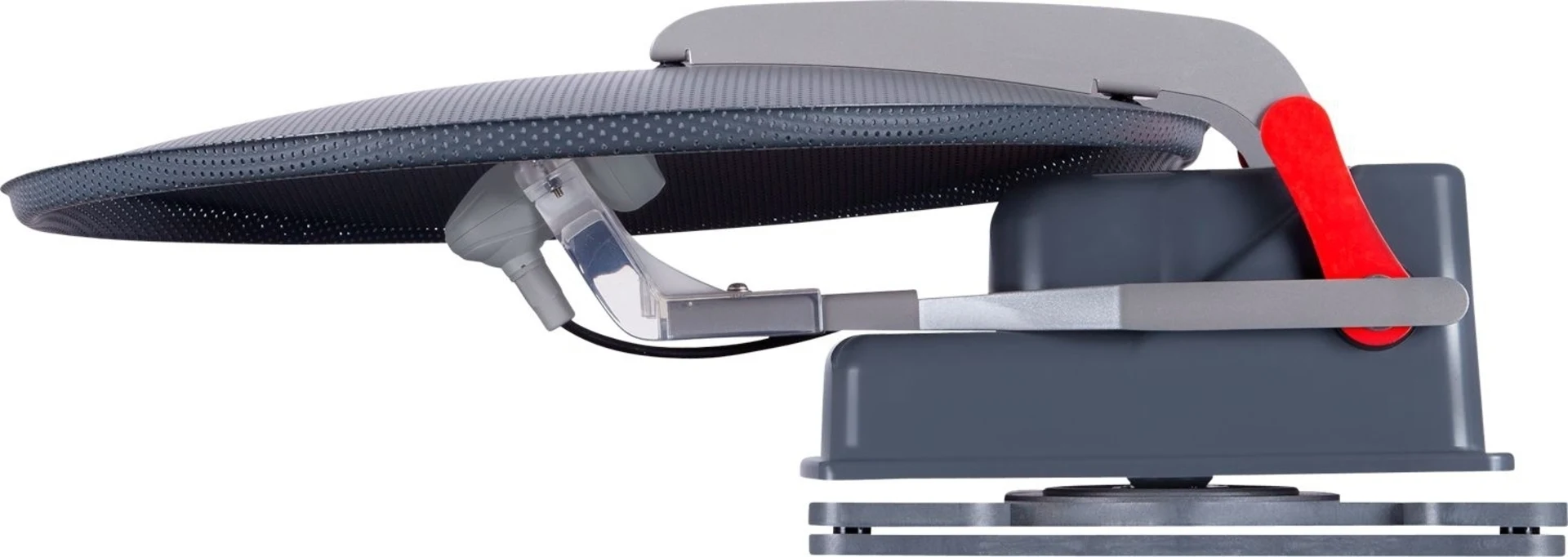 Alden Onelight 60 PL Sat Anlage inkl. A.I.O EVO HD 22 Zoll Fernseher und integrierter Antennensteuerung