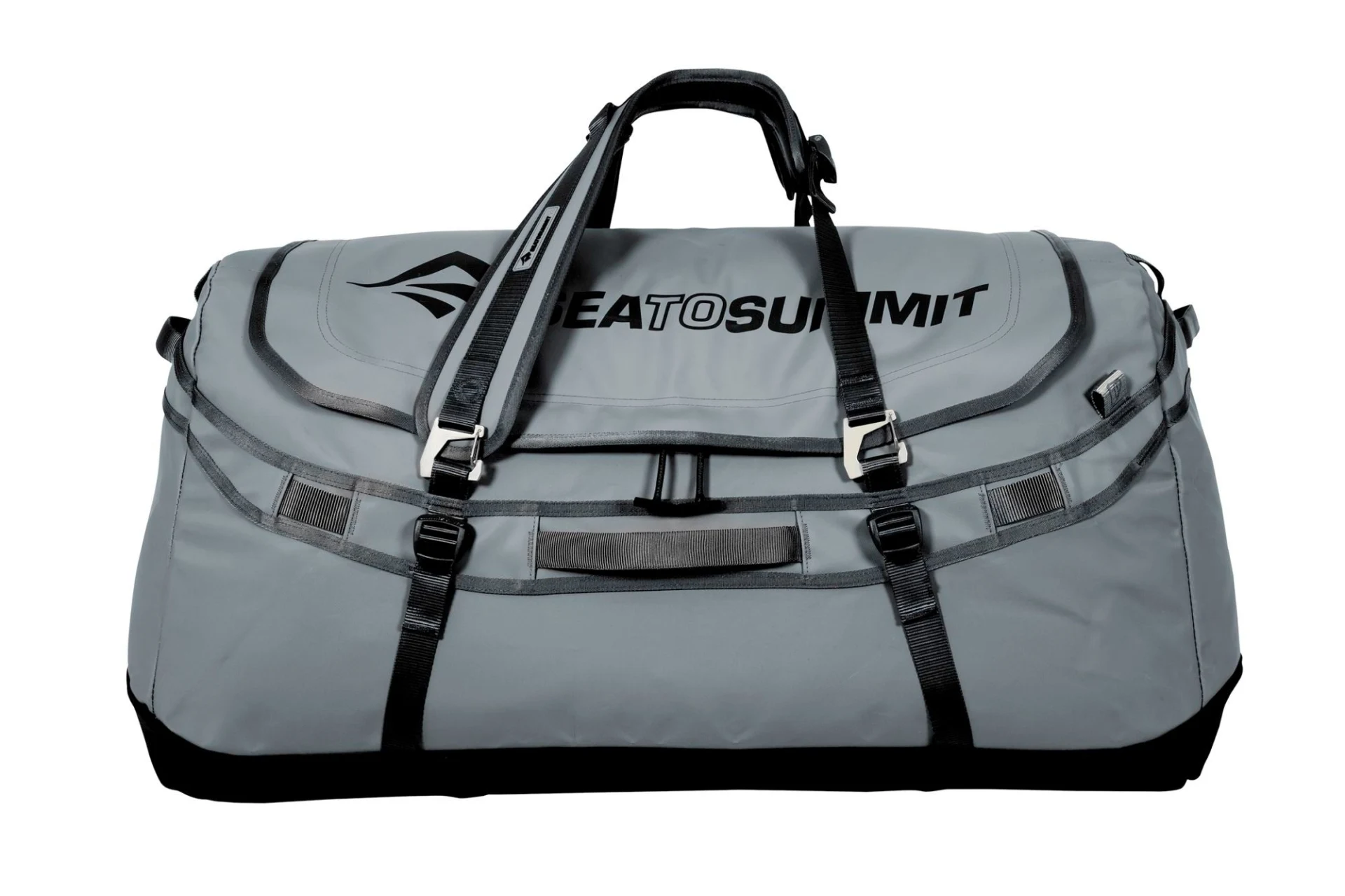 Sea To Summit Duffle Reisetasche 130 Liter dunkelgrau
