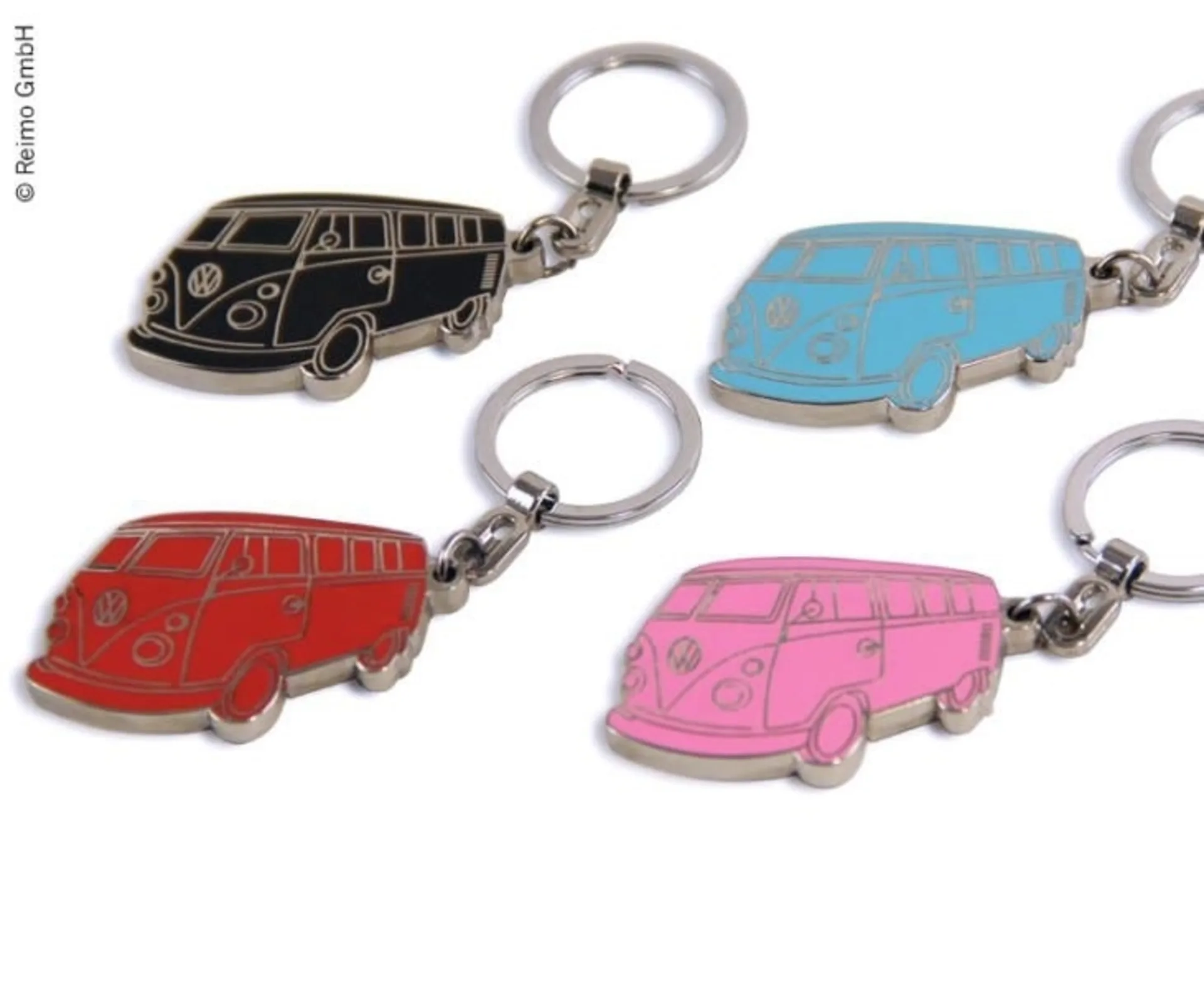 Porte-clés VW Collection Bulli en turquoise