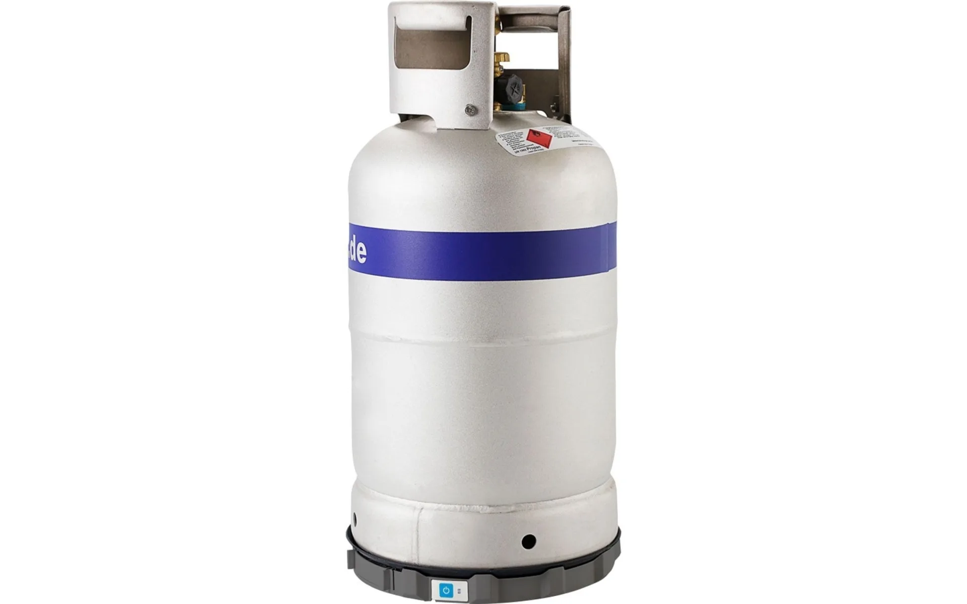 Brunner W8 2.0 elektronische Gaswaage