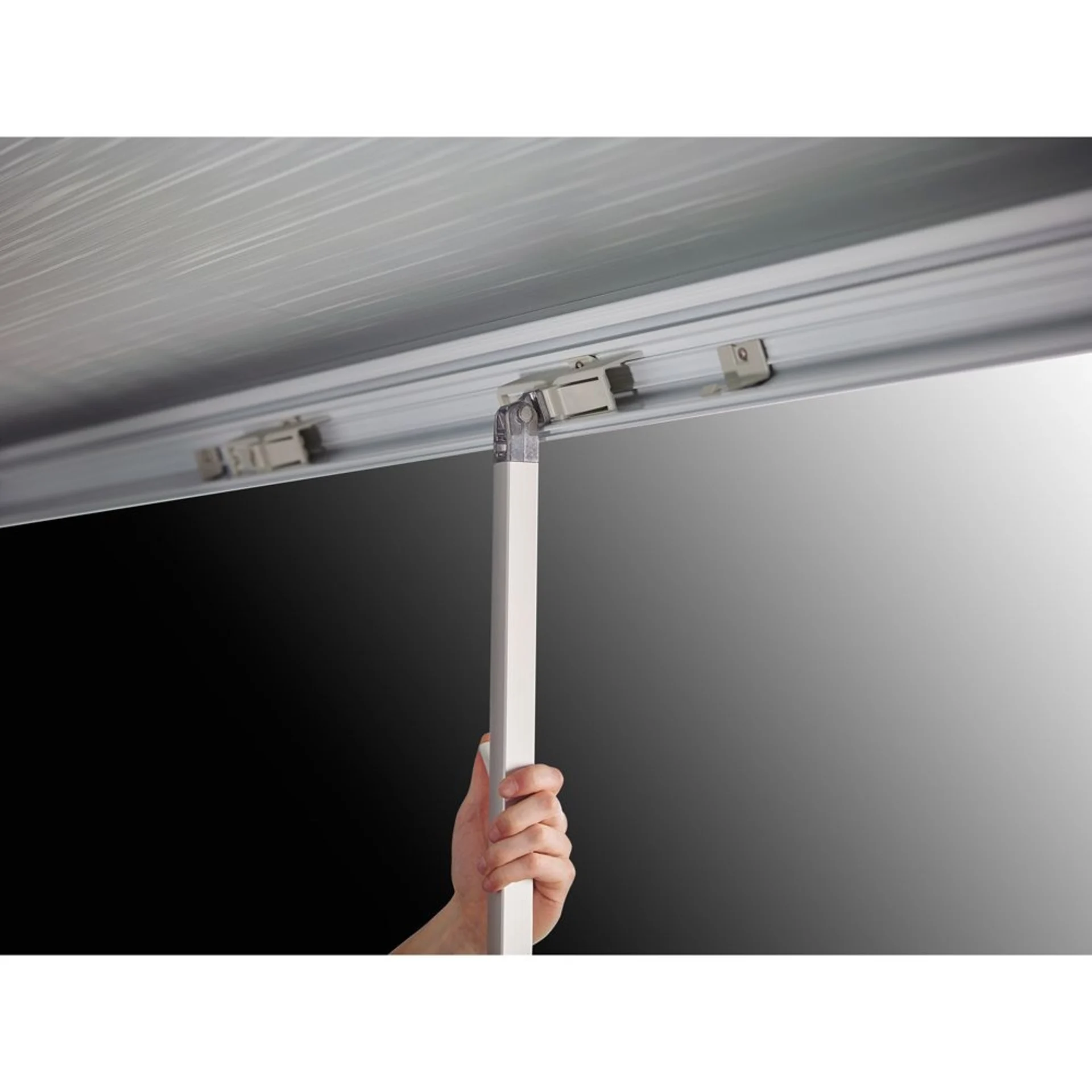 Thule Omnistor 5200 315 anthracite Gris mystique