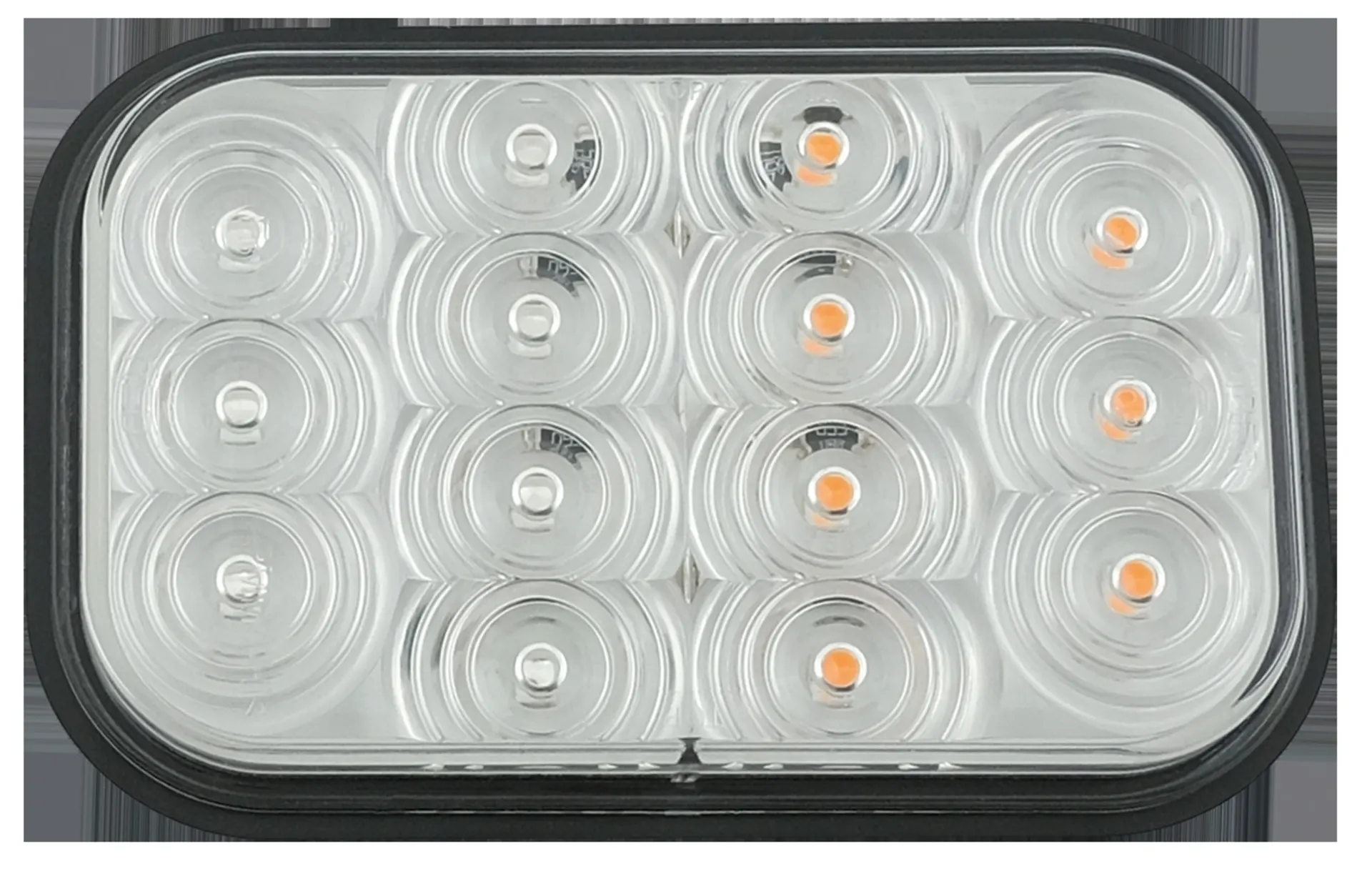 PETERSON - LED Schlussleuchte 12/24 V L+R 87 x 135 x 34 mm, IP67