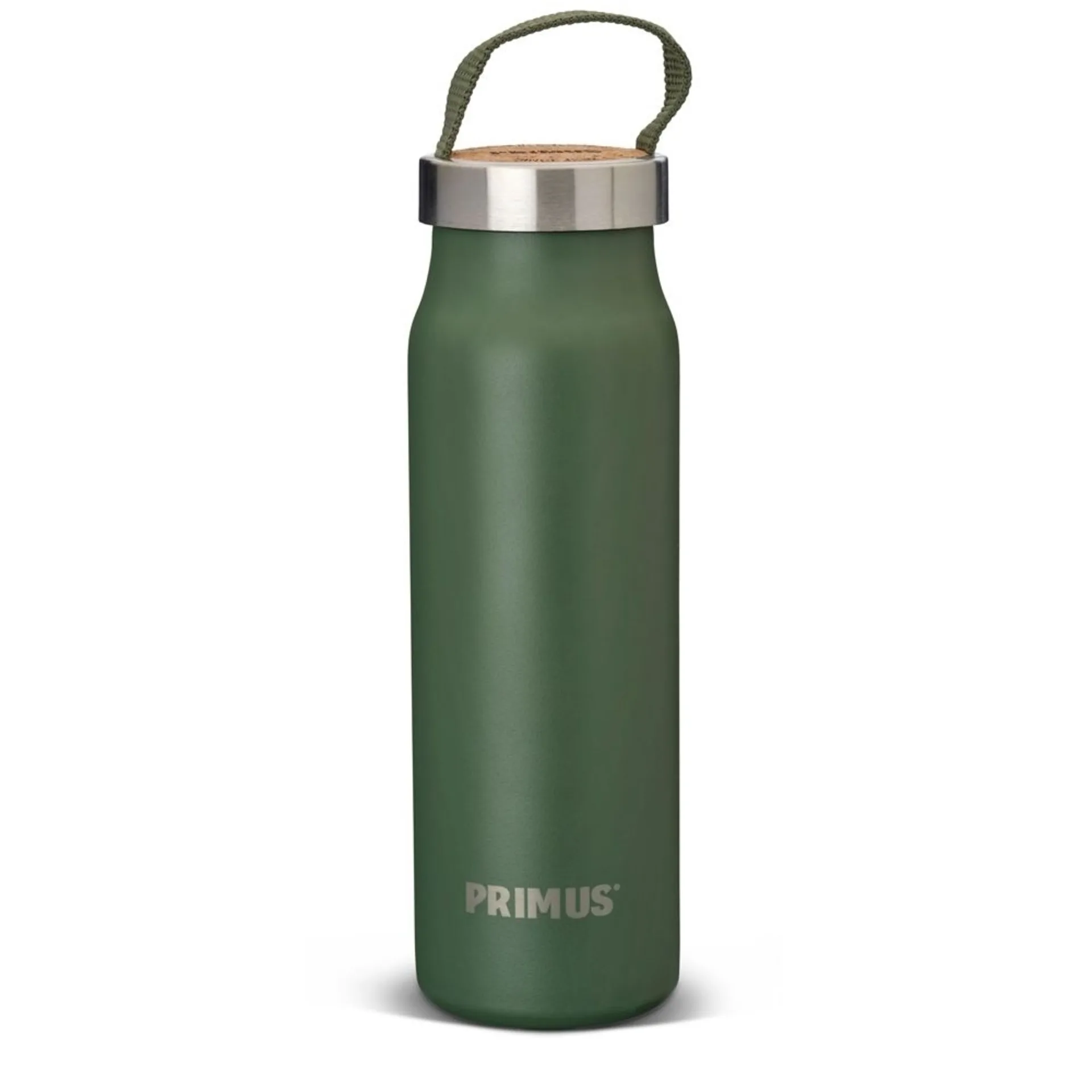 Klunken V. Bottle 0.5 L Green Primus Trinkflasche