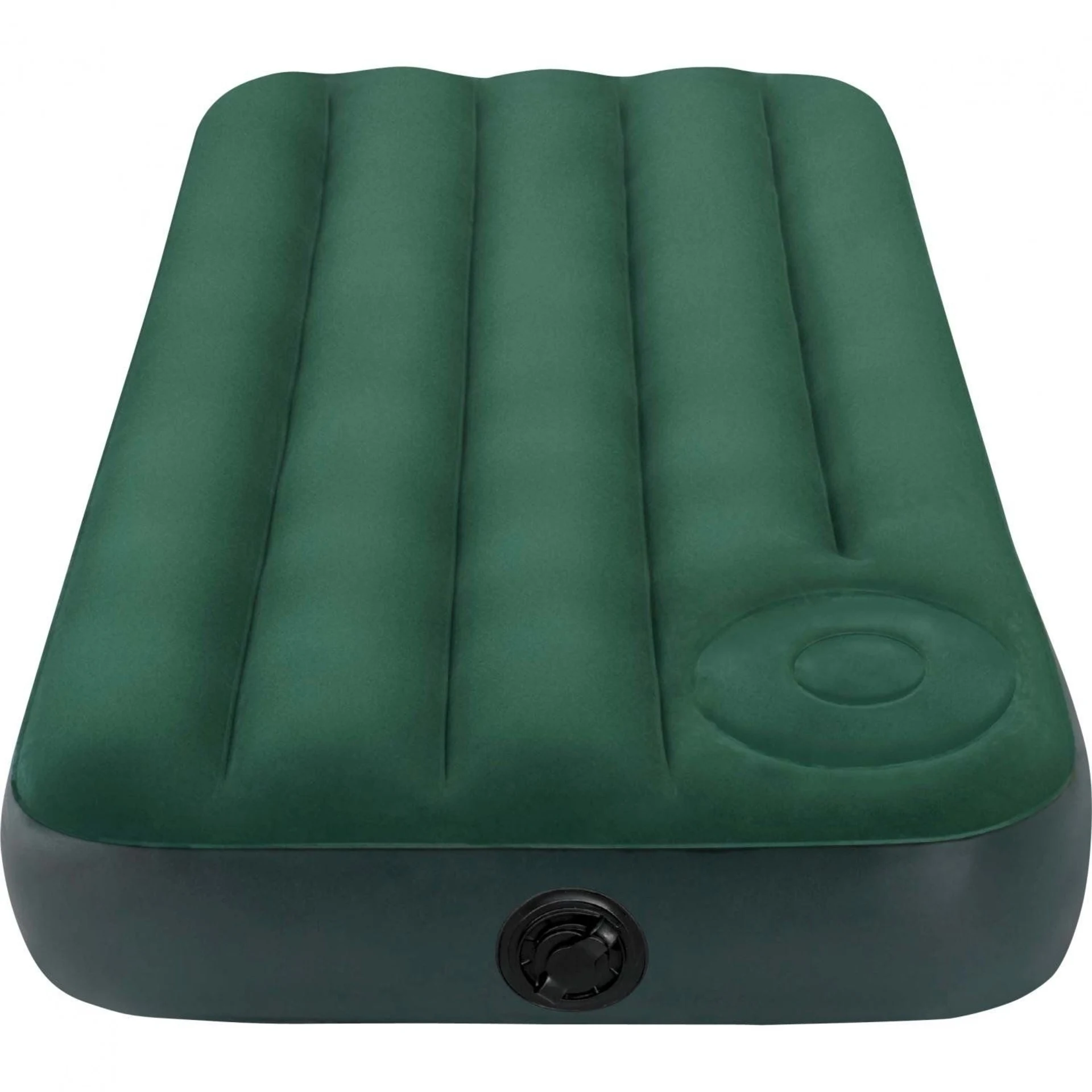 Luftbett mit integrierter Pumpe 76x191 cm