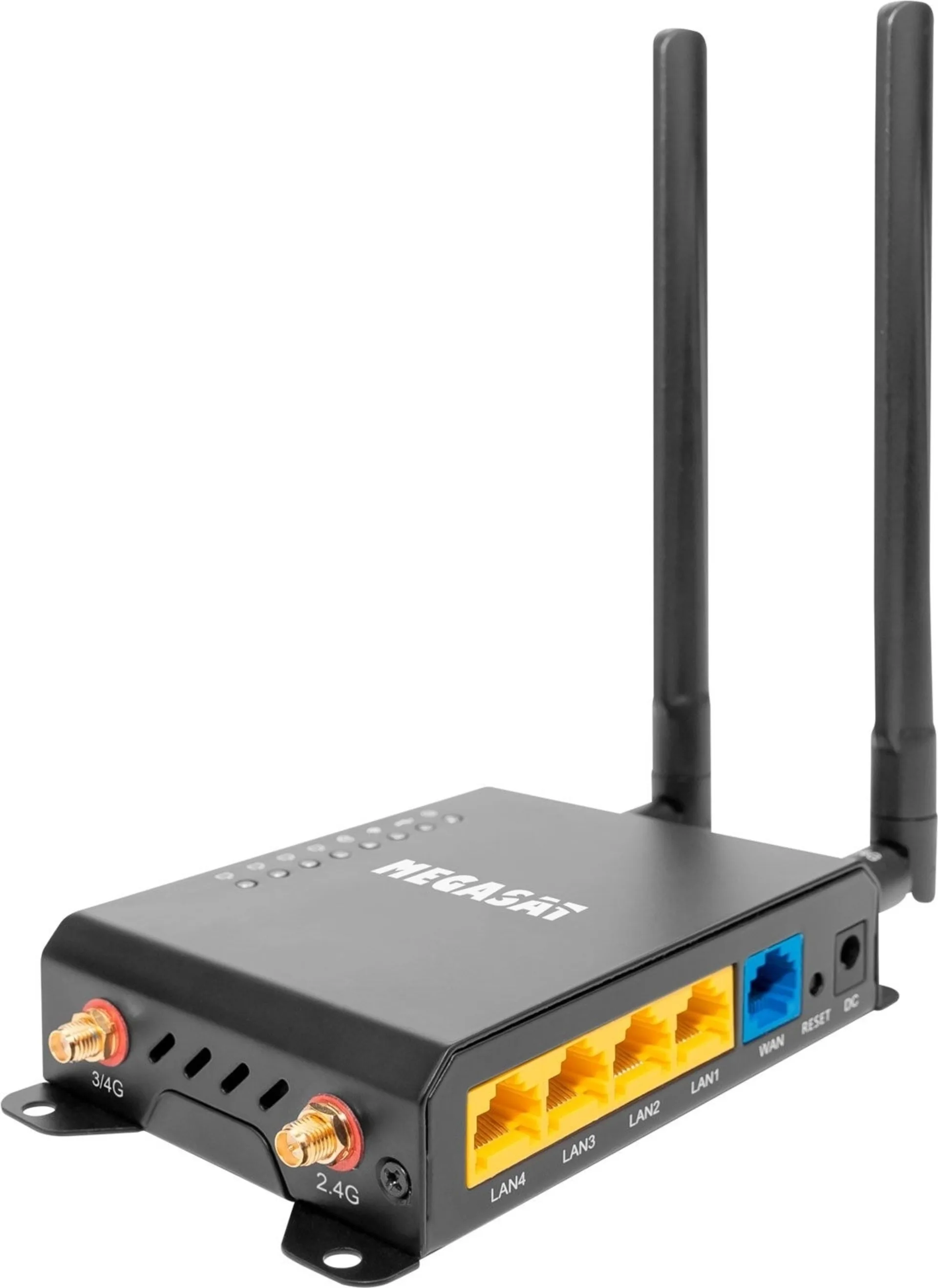 Megasat Camper Connected Système WiFi LTE Antenne y compris routeur