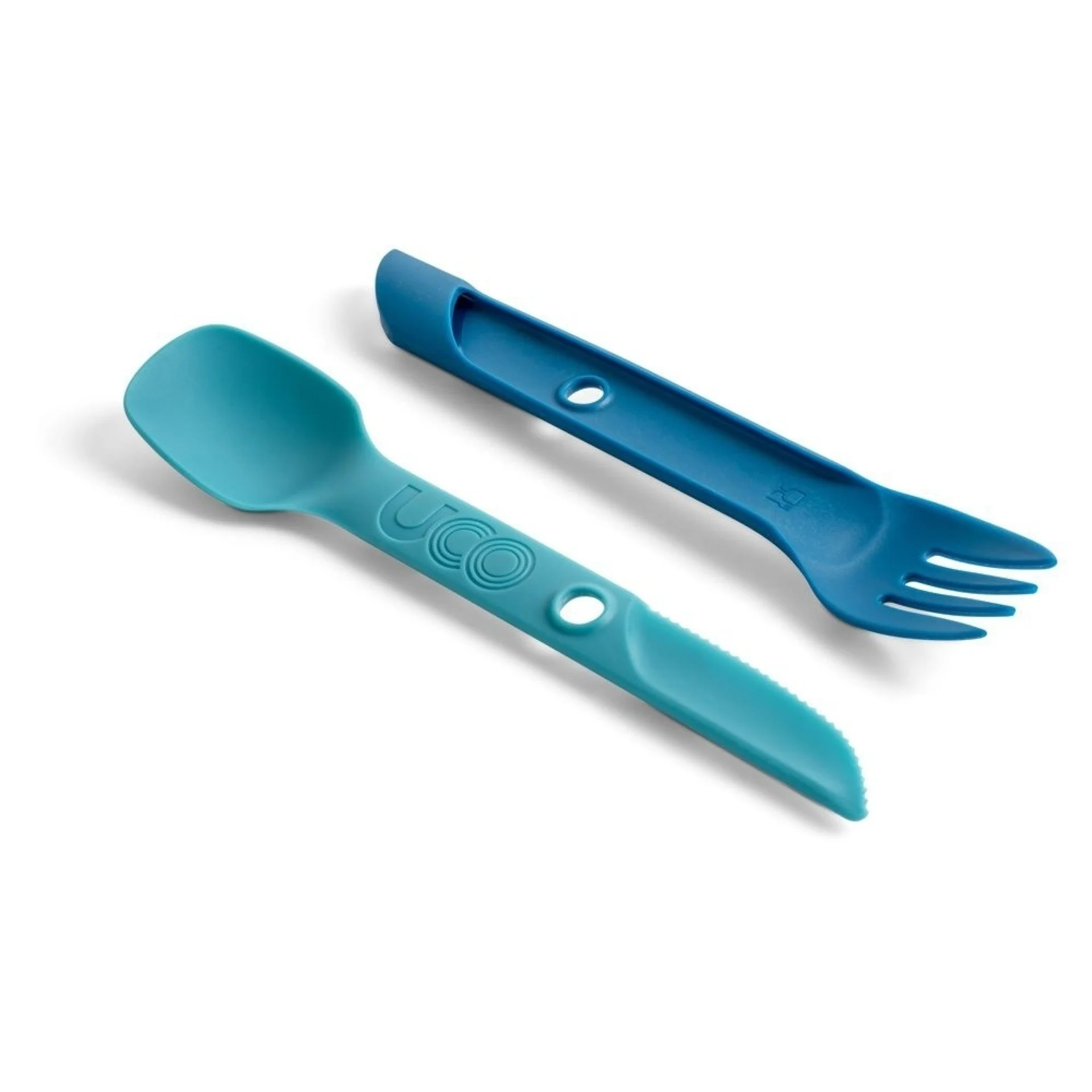 Switch Spork Set Classic Blue UCO Ware