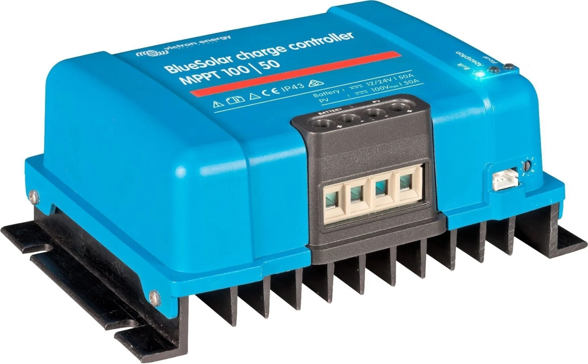 Victron BlueSolar MPPT 100/50 Solar-Laderegler 100 V / 50 A