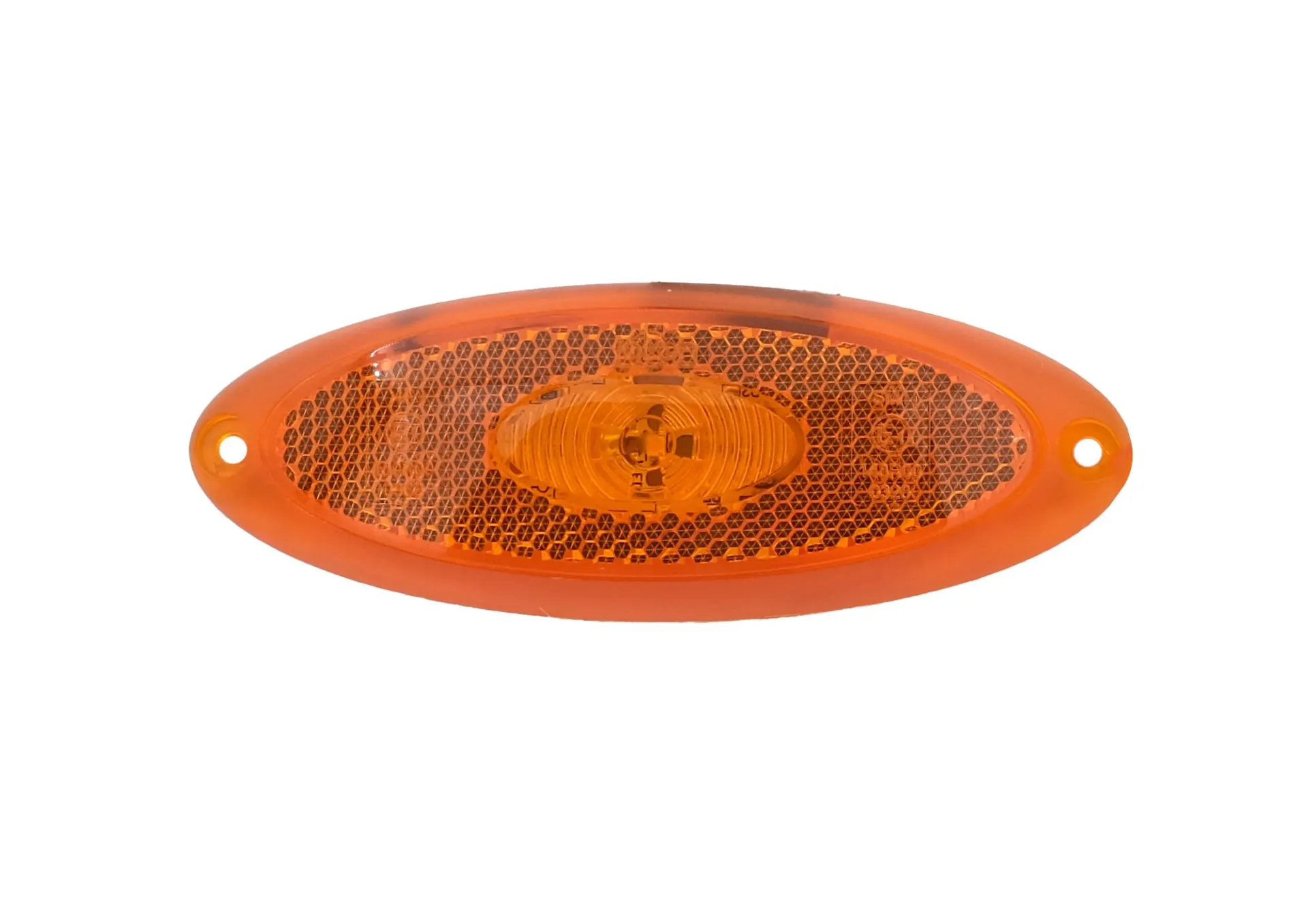 Jokon - LED-Seitenmarkierleuchte SMLR 2010c 12 V 124 x 45 mm, Kabel 200 mm