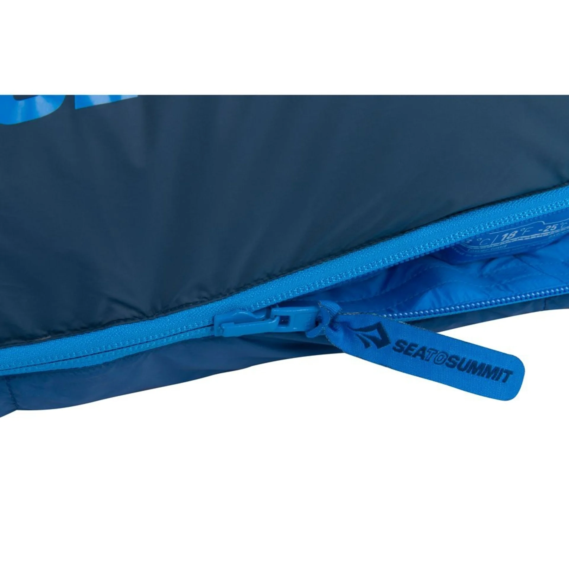 Sea to Summit Trek TkII Sac de couchage en duvet Regular Wide