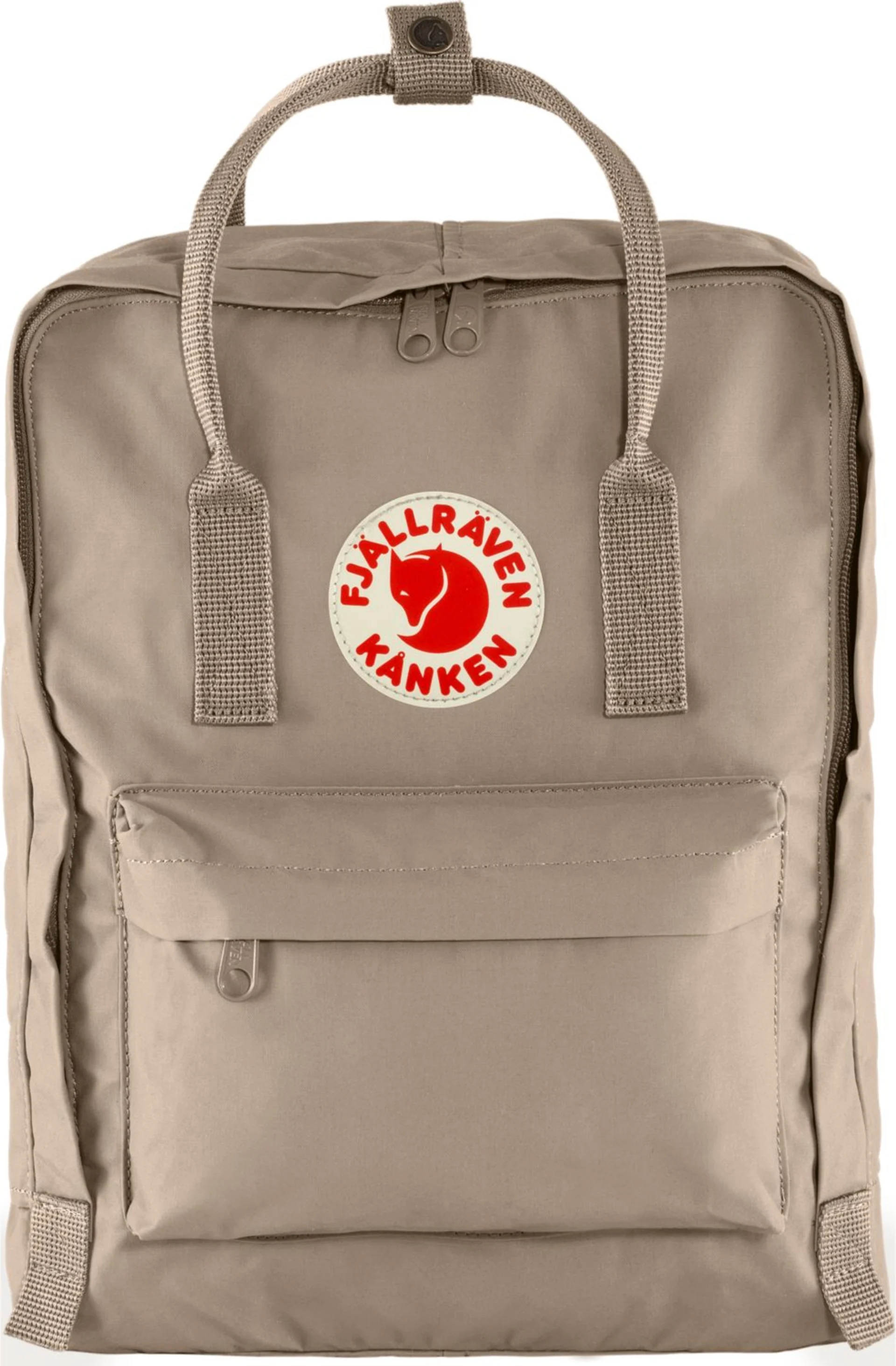 Fjällräven Kanken Tagesrucksack 16 Liter Fossil