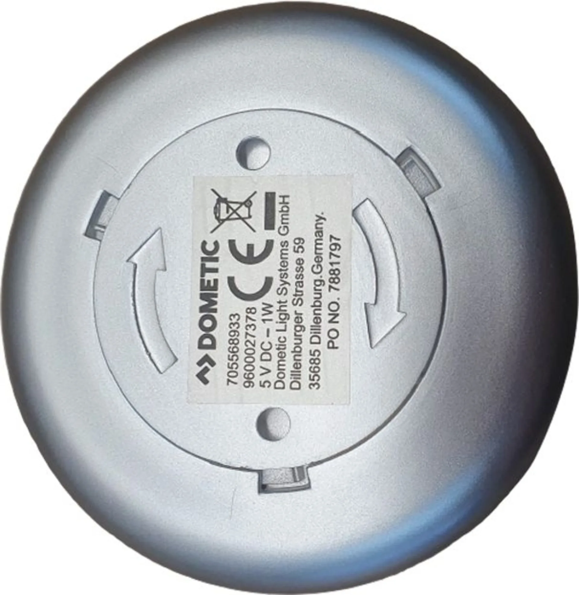 Dometic CBL 100TM LED-Kleiderschrankleuchte