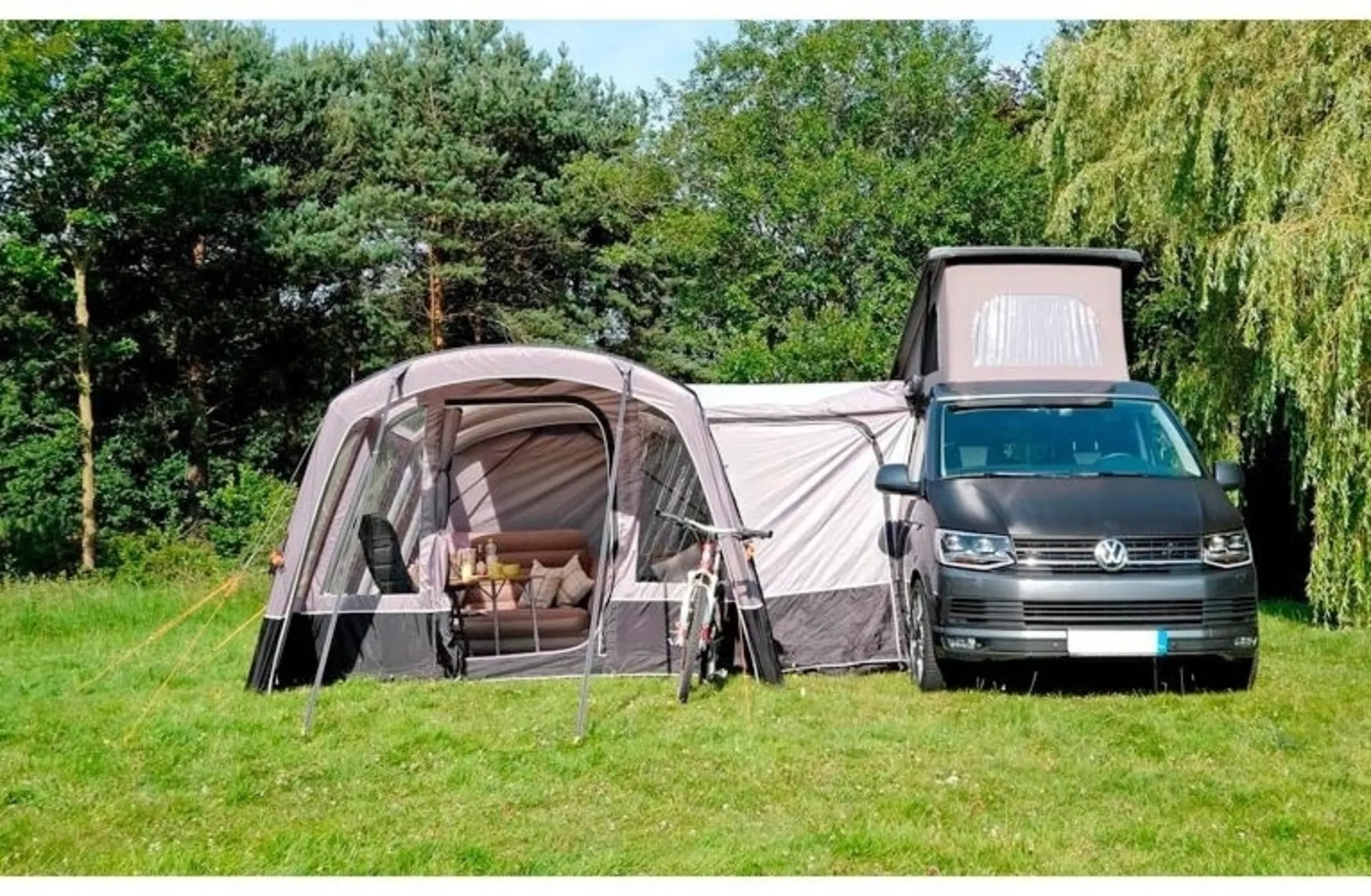 Vango Galli III Low Bus- / Reisemobilvorzelt RSV