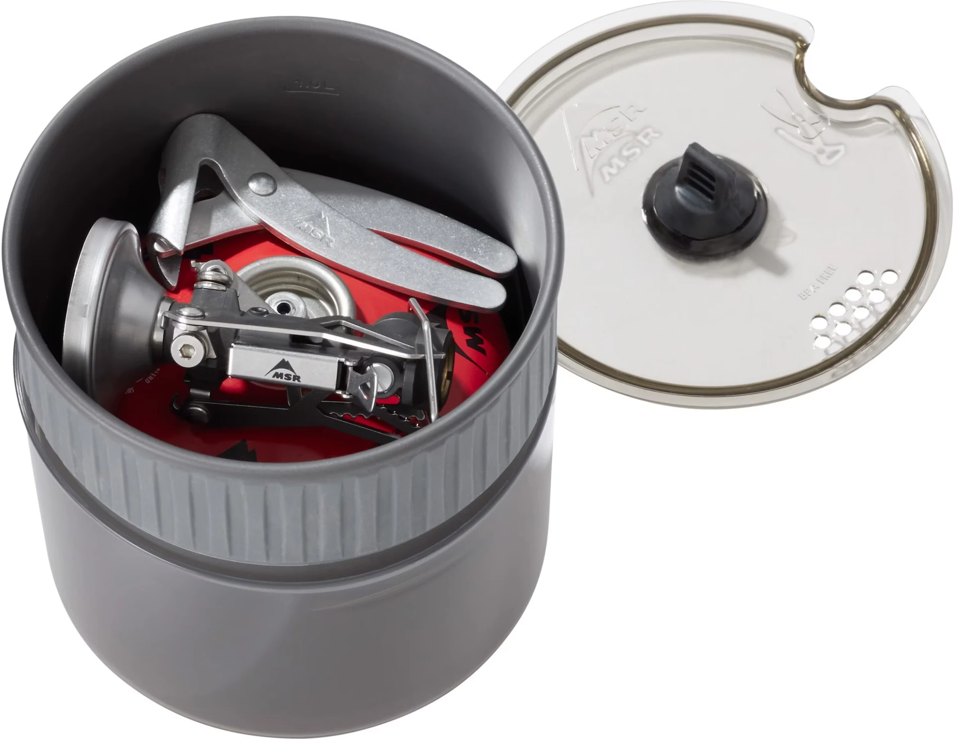 MSR PocketRocket Deluxe