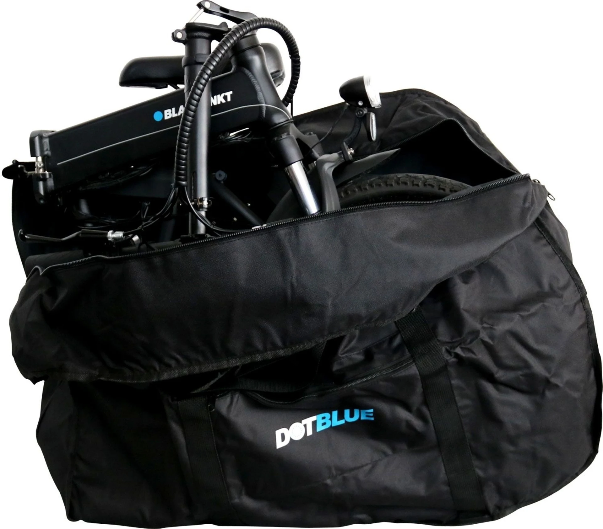 Blaupunkt Sac pour vélo électrique Clara 190