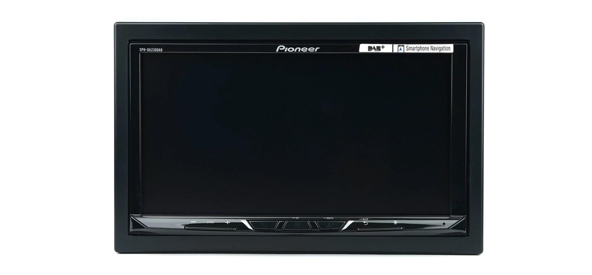 Pioneer SPH-DA230DAB Smartphone-Radio Multimediaplayer 7 Zoll