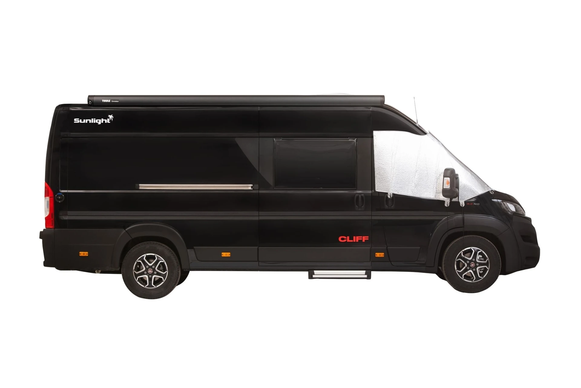 Tapis isolant extérieur Hindermann Four Reasons pour Ford Transit Custom (CamperVan) à partir de 2024 Tapis isolant extérieur Hindermann Four Reasons pour Ford Transit Custom (CamperVan) à partir de 2024