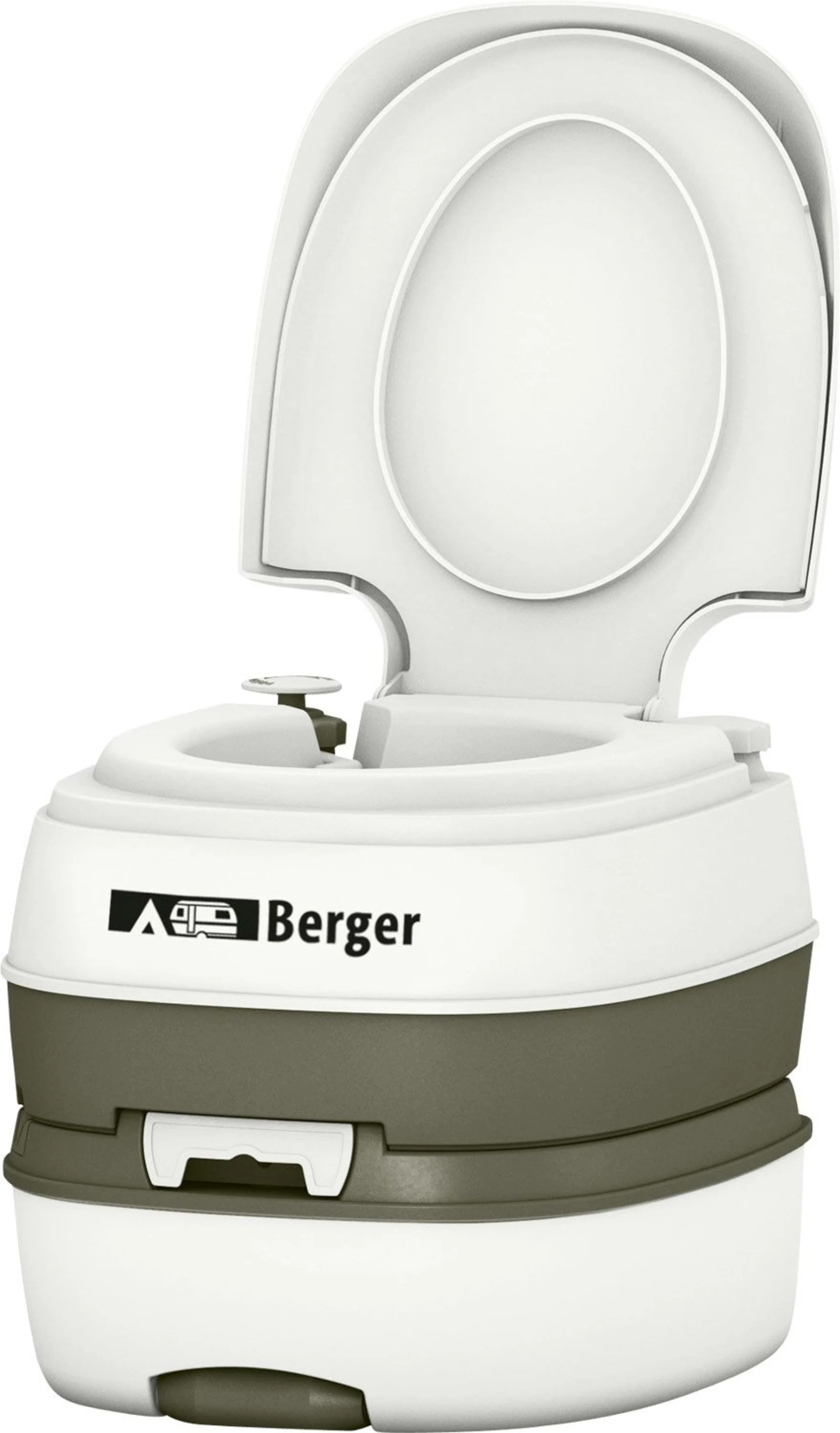 Berger Mobil WC Campingtoilette Deluxe